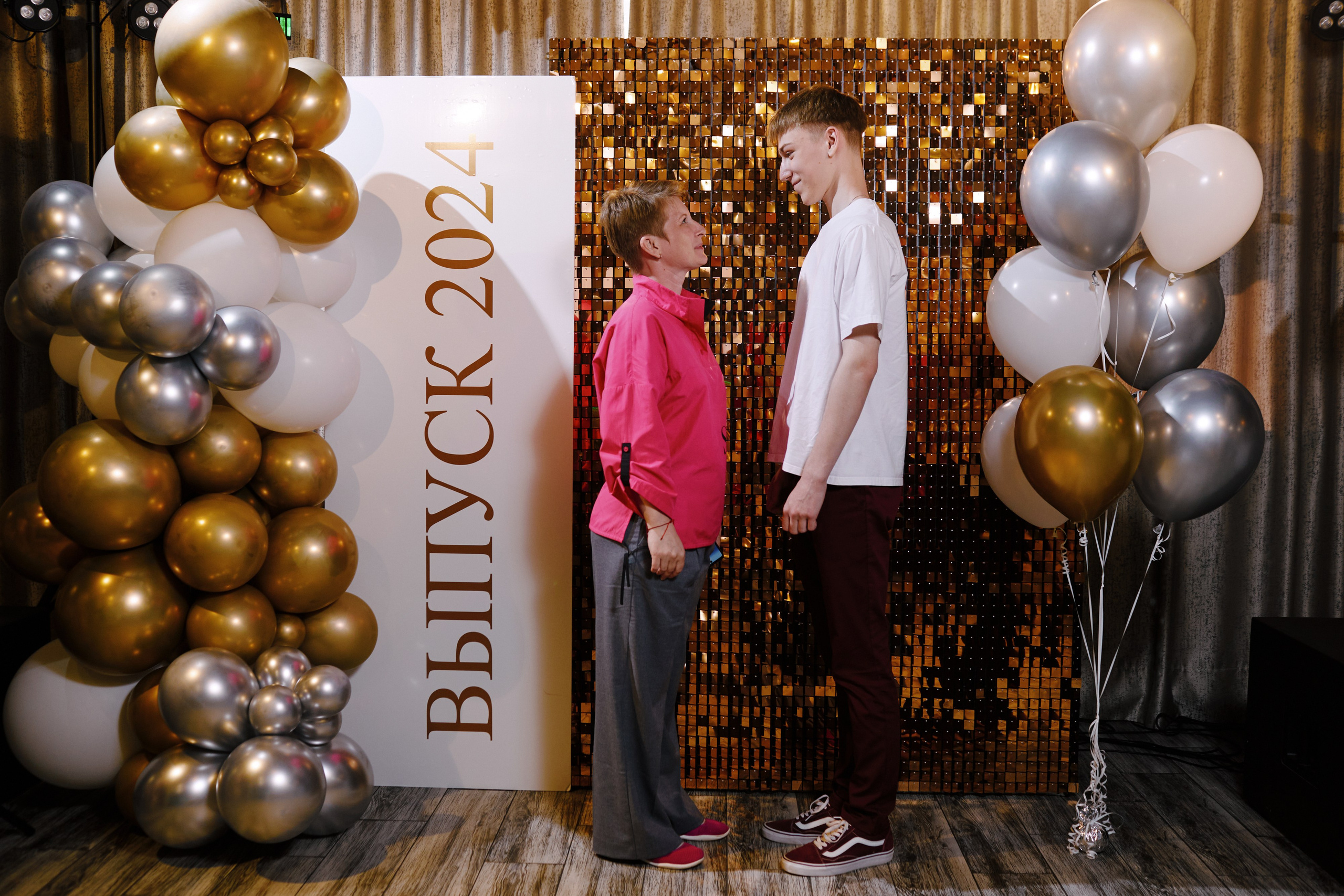 Выпускной 11кл. Портретный и свадебный фотограф в Екатеринбурге Владимир ЛузинЛузин