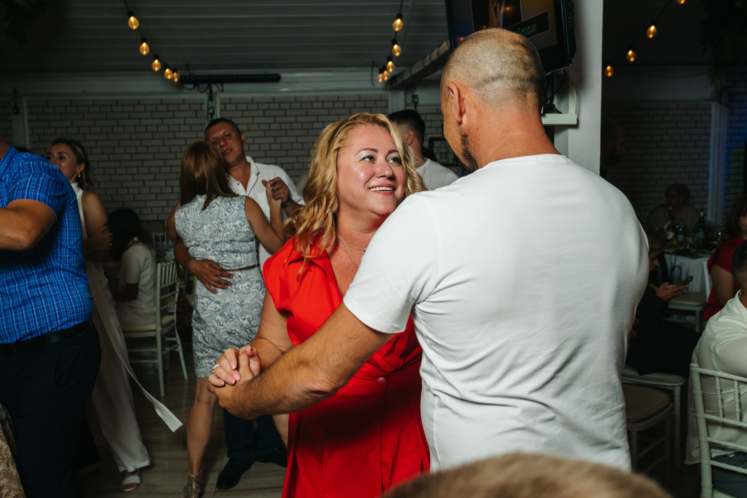 Корпоратив строительной компании. Андрей Партнов — фотогрраф, Москва