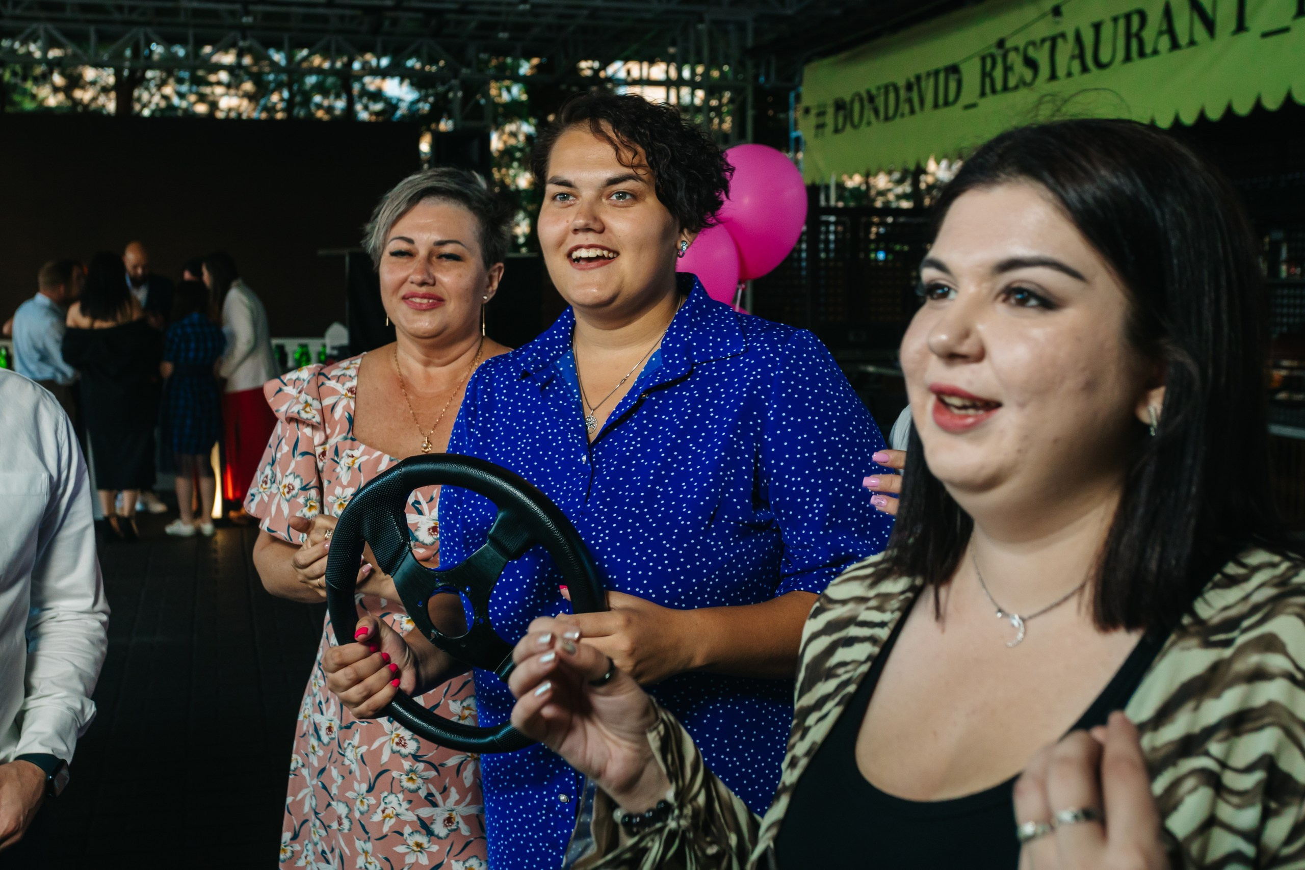 Корпоратив строительной компании. Андрей Партнов — фотогрраф, Москва