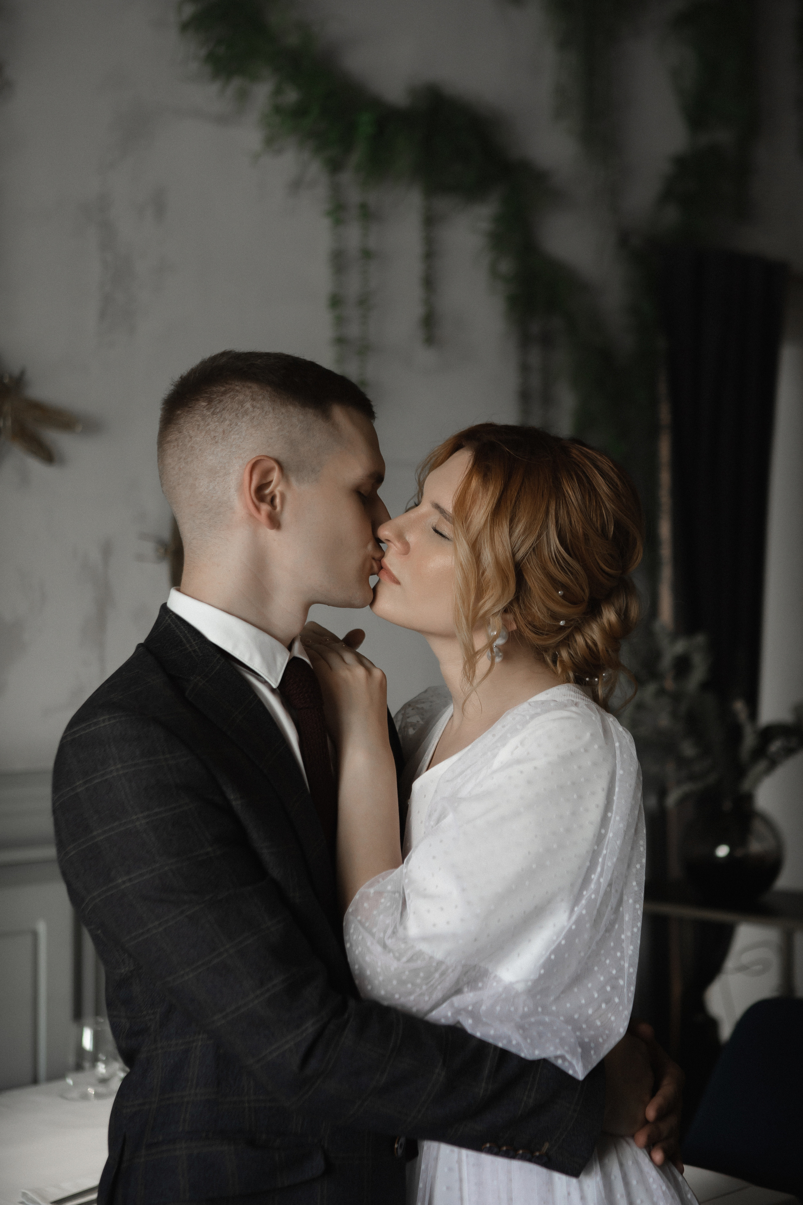 Алина и Артём. Фотограф Дубровская Виктория