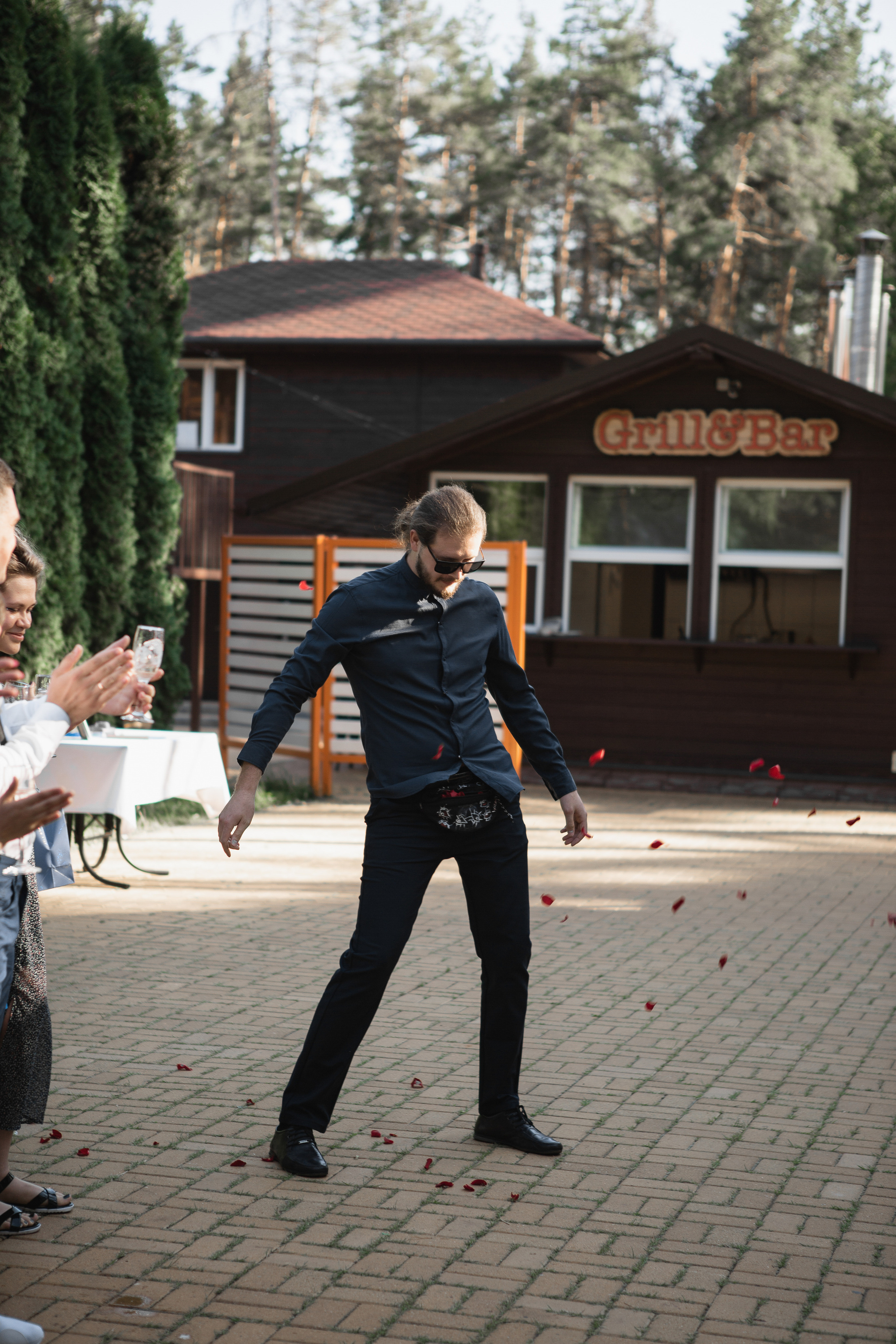 Юлия и Василий. Фотограф Дубровская Виктория