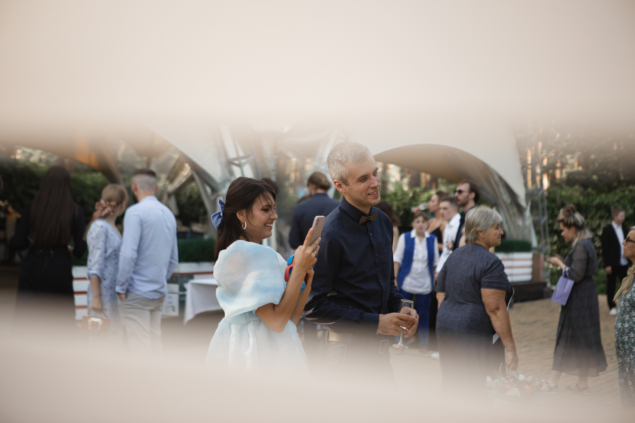 Юлия и Василий. Фотограф Дубровская Виктория