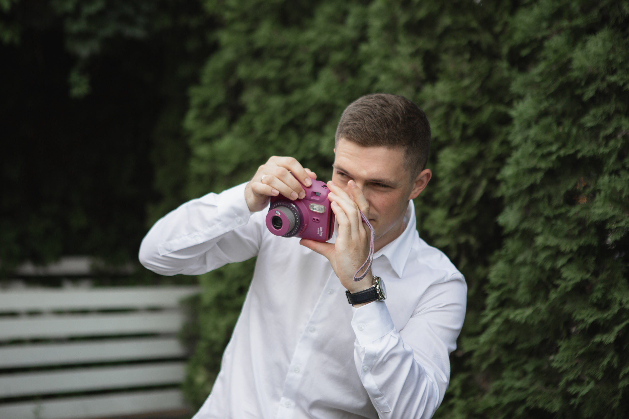 Юлия и Василий. Фотограф Дубровская Виктория