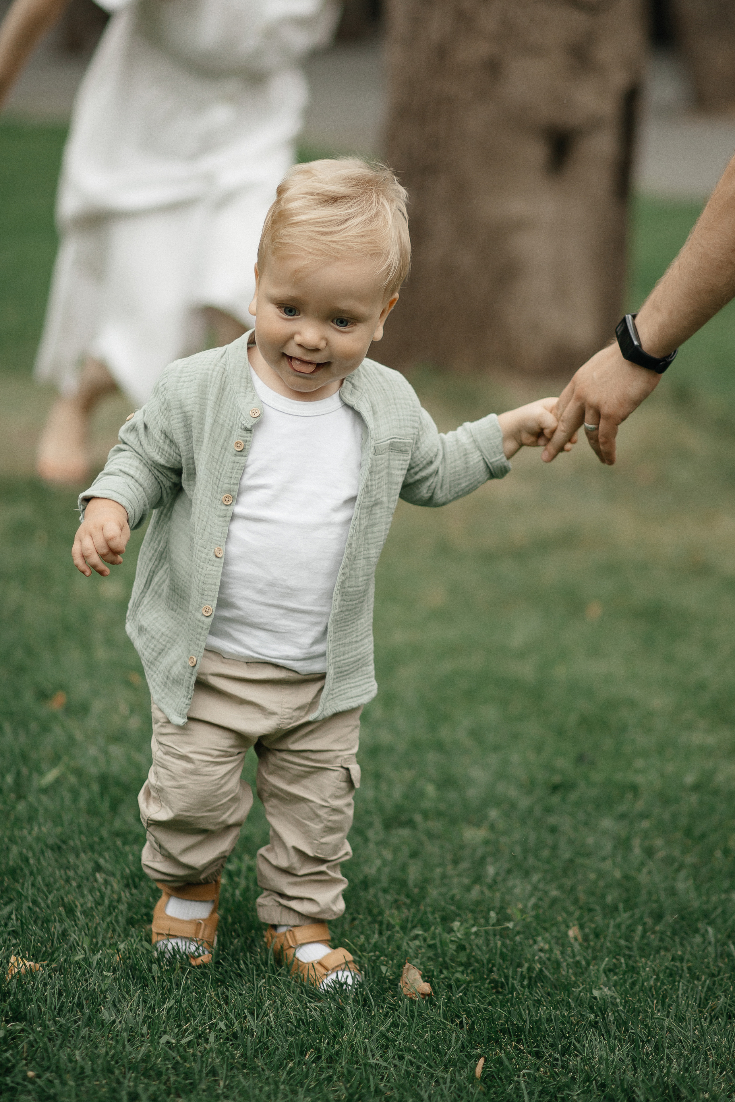 Виктория Павел и Тимофей. Фотограф Дубровская Виктория
