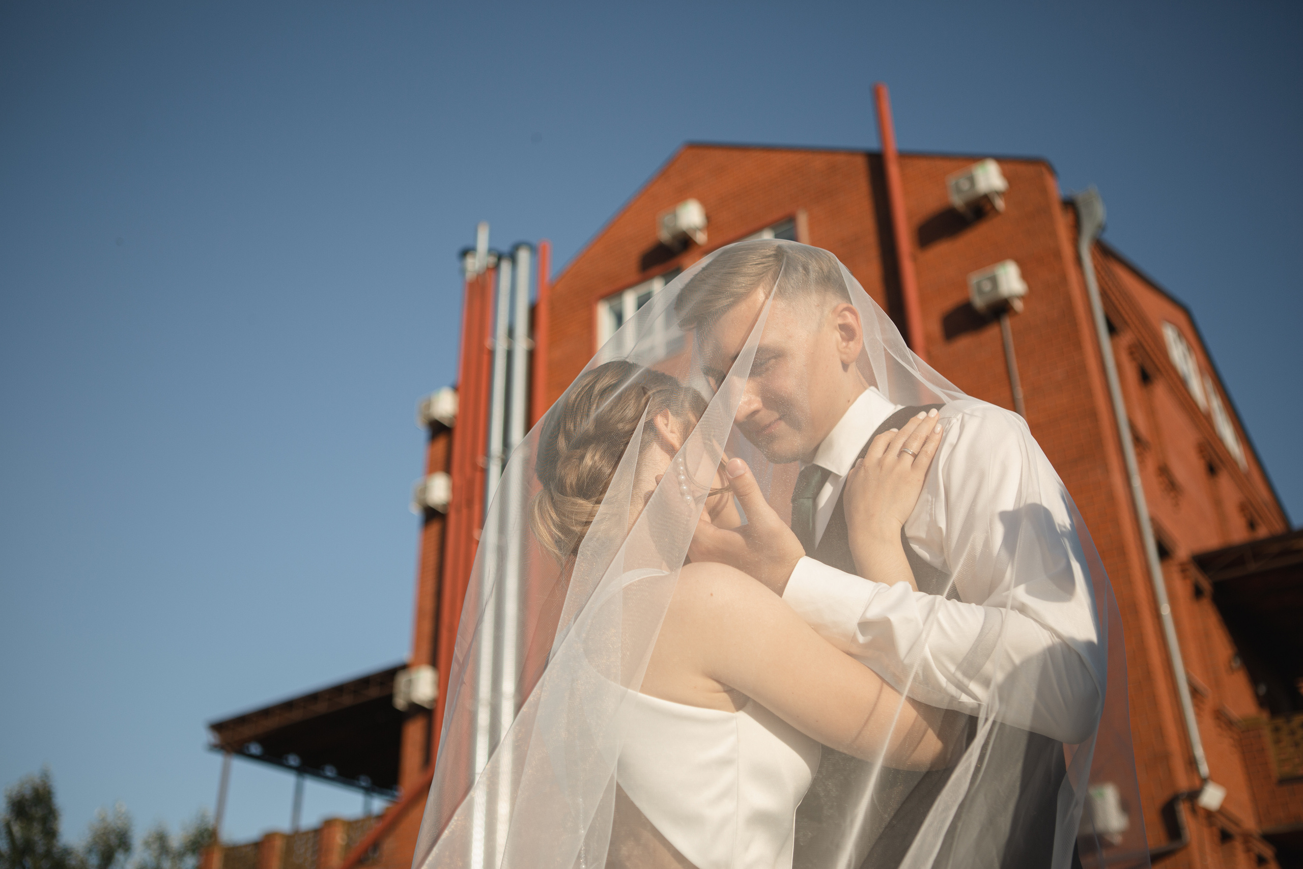 Эмма и Иван. Фотограф Дубровская Виктория