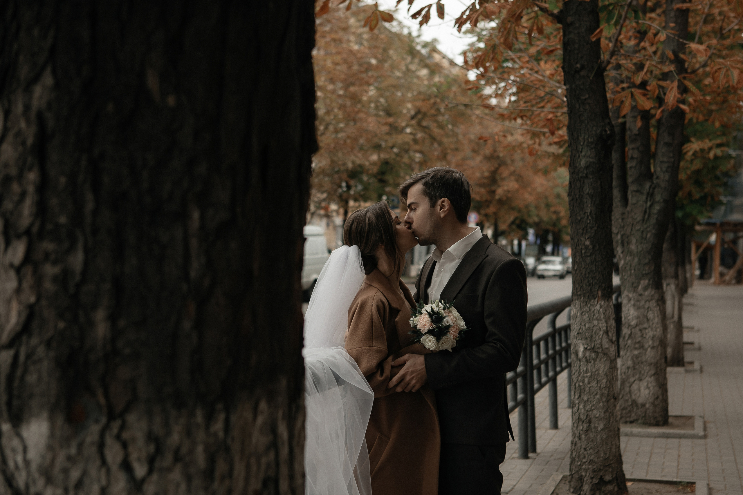 Виктория и Дмитрий. Фотограф Дубровская Виктория