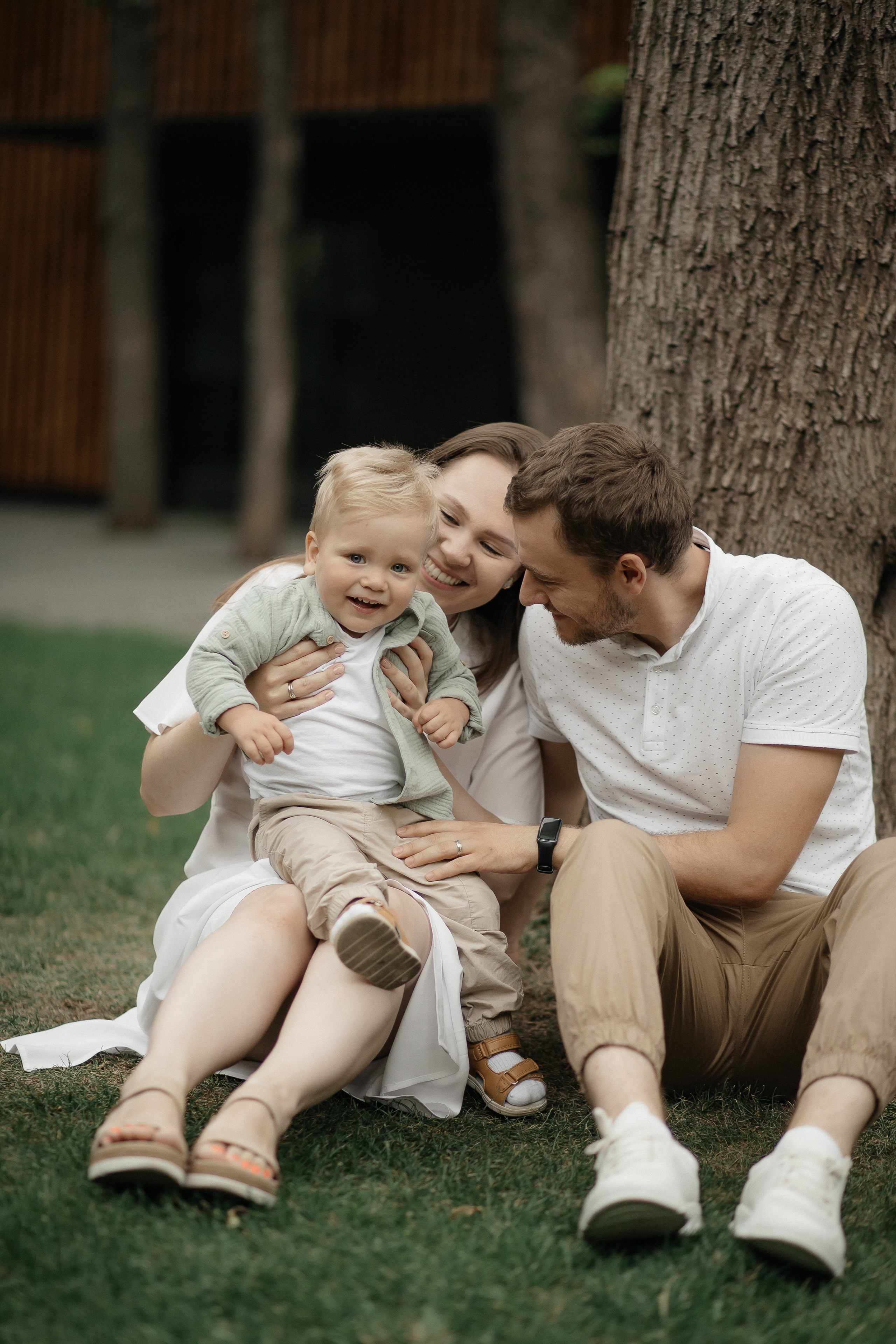 Виктория Павел и Тимофей. Фотограф Дубровская Виктория