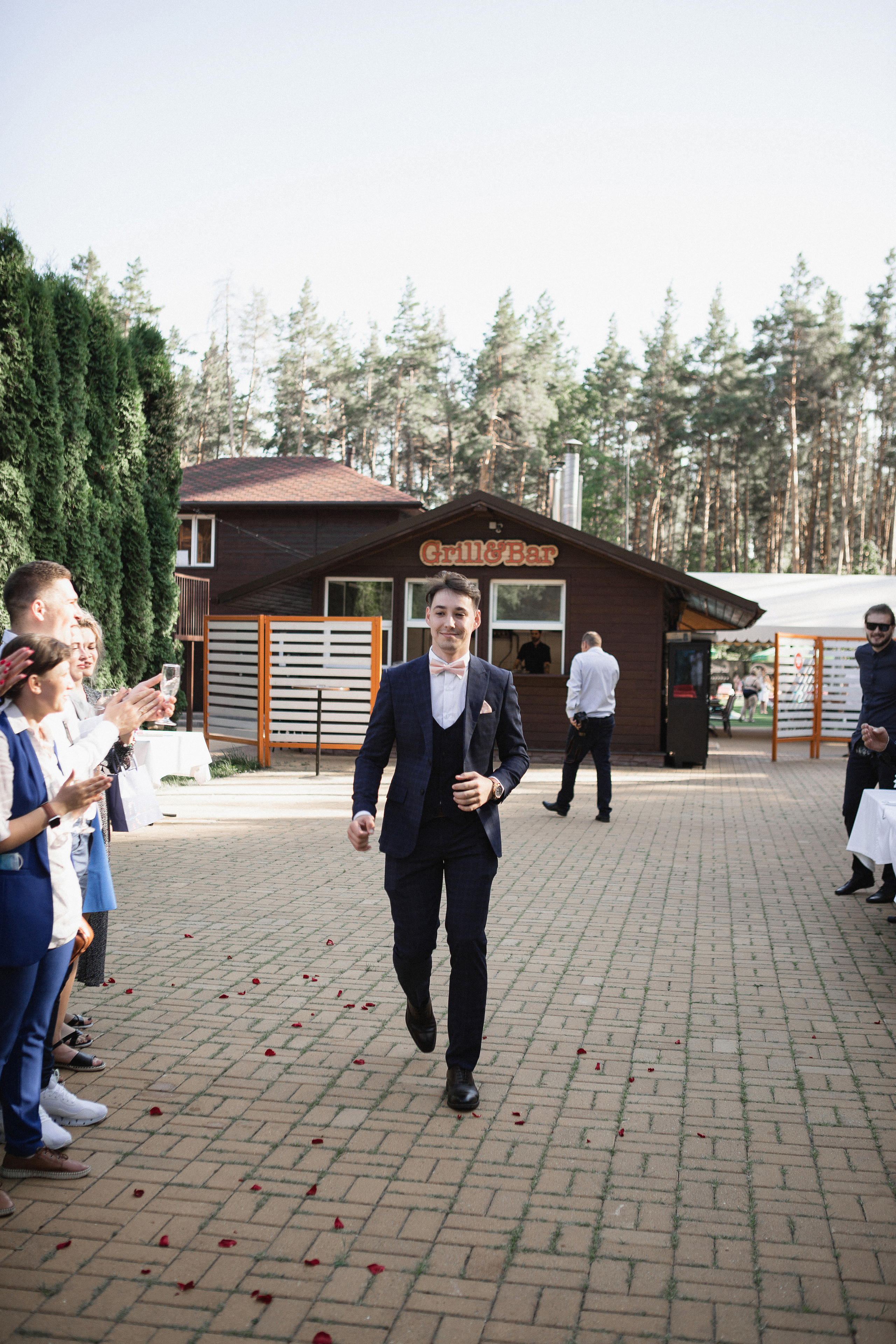 Юлия и Василий. Фотограф Дубровская Виктория