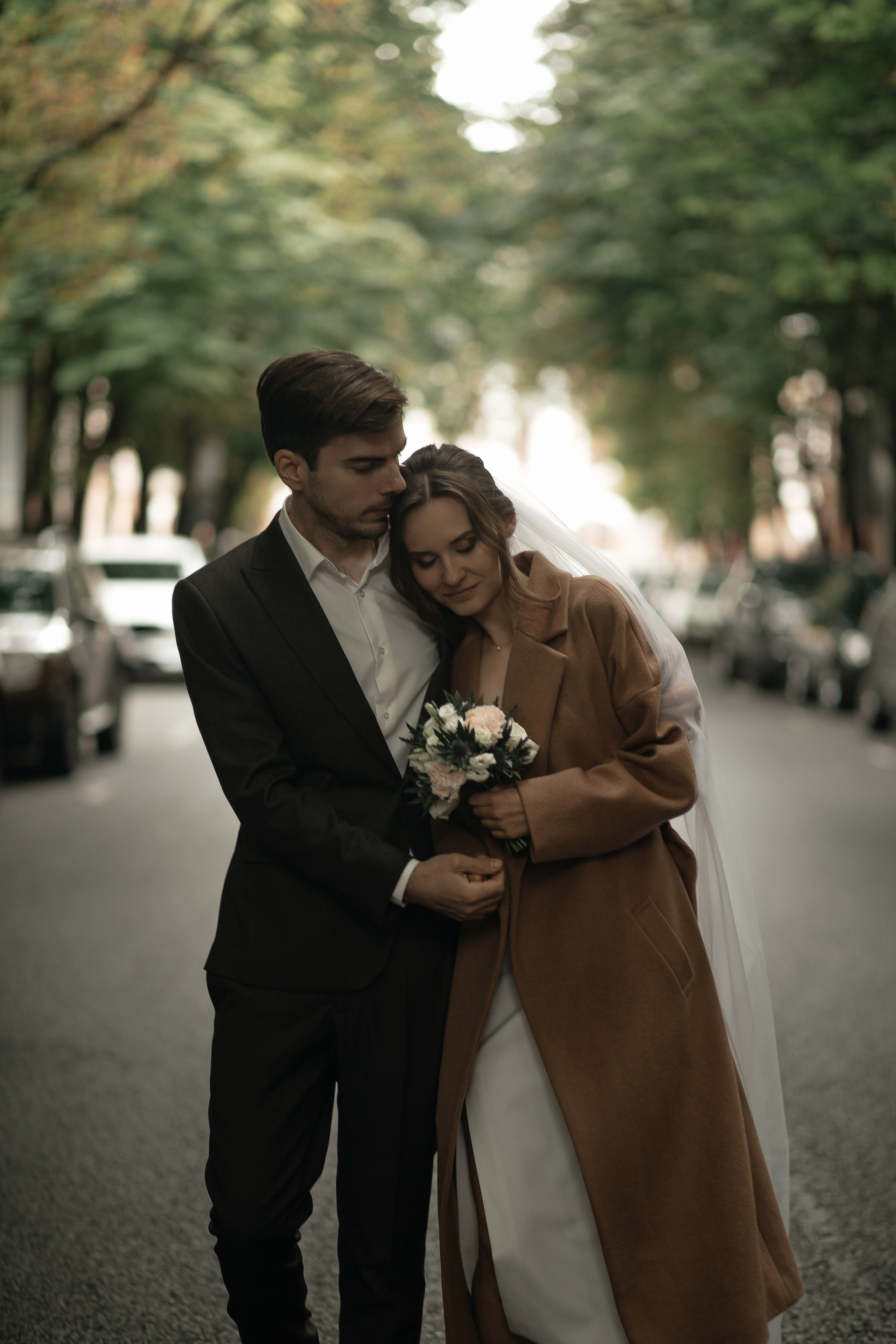 Виктория и Дмитрий. Фотограф Дубровская Виктория