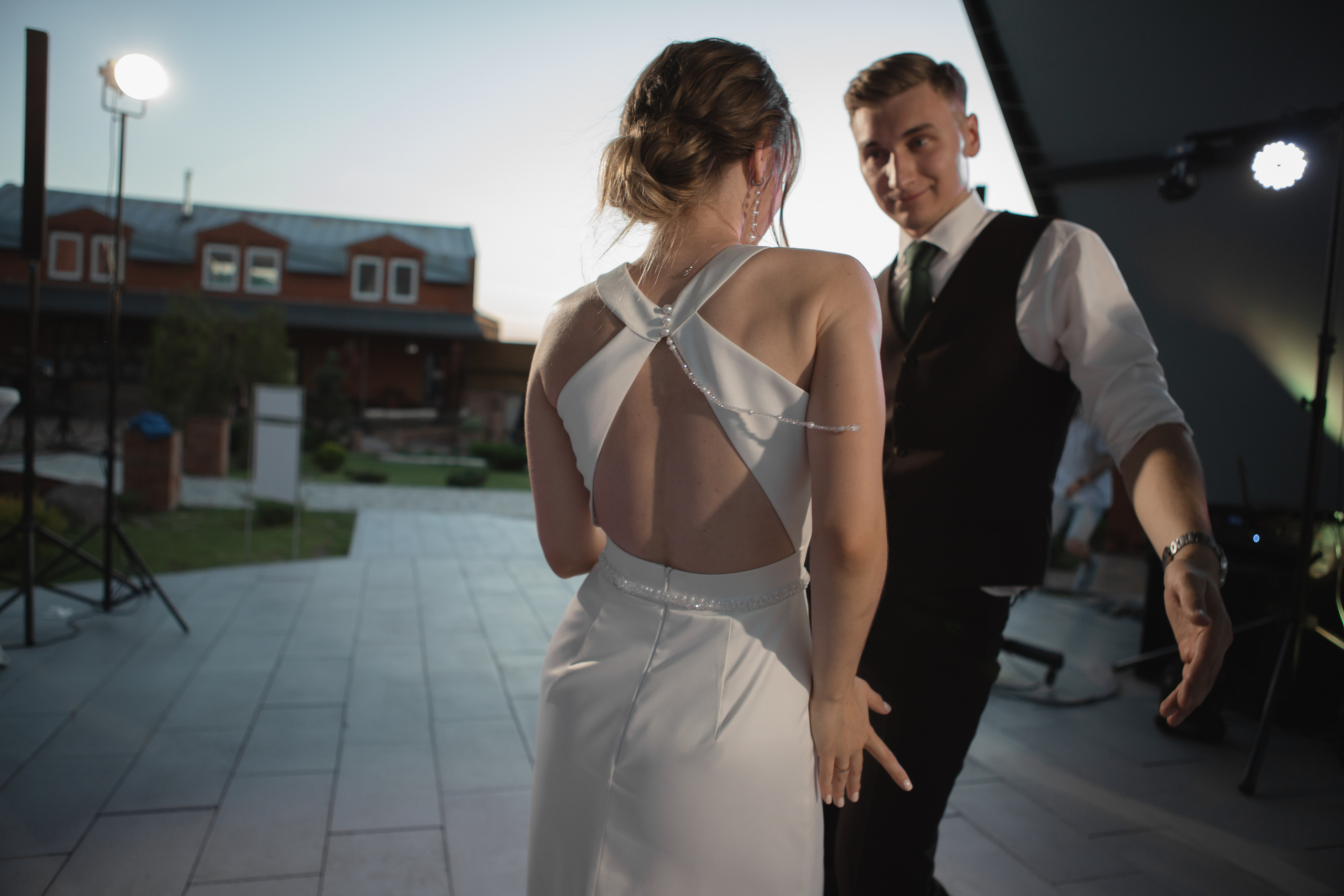 Эмма и Иван. Фотограф Дубровская Виктория