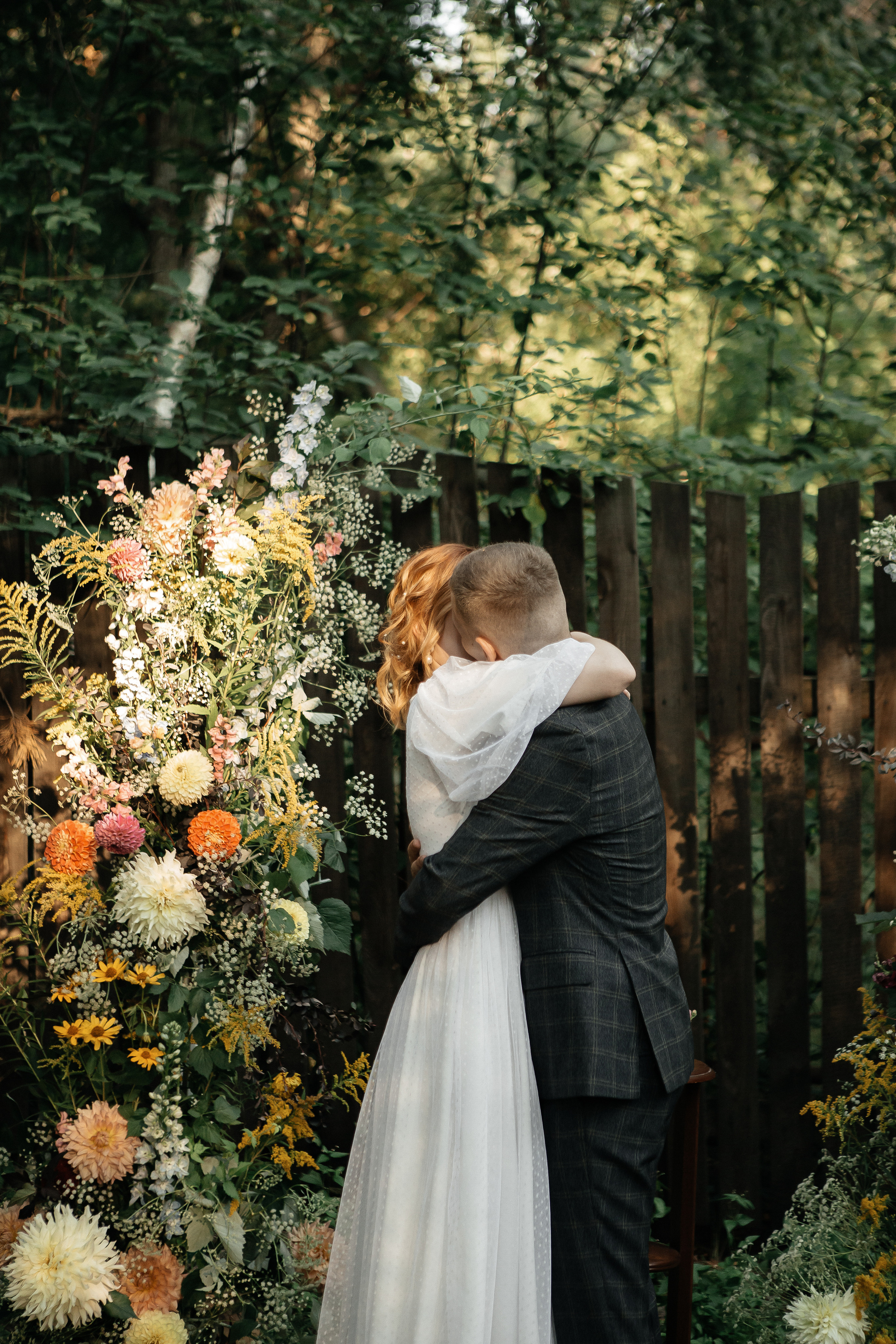 Алина и Артём. Фотограф Дубровская Виктория