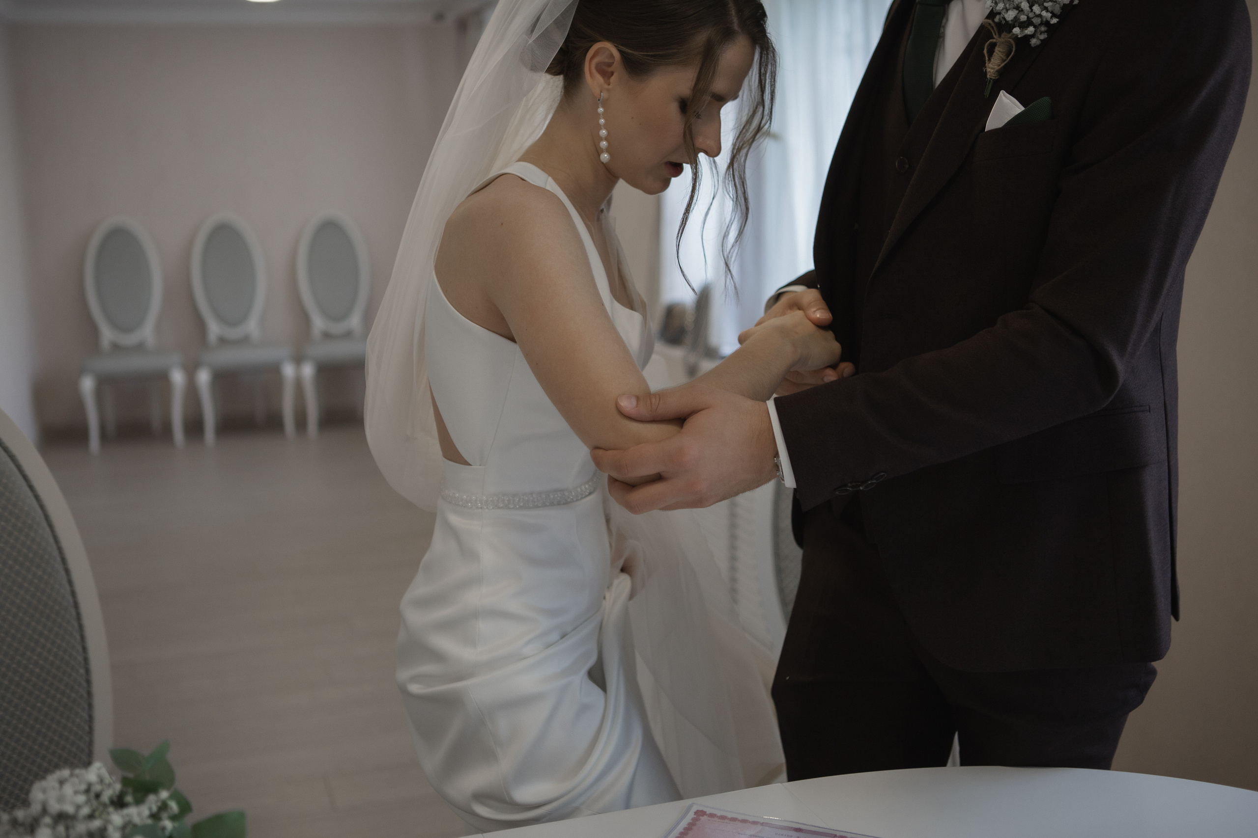 Эмма и Иван. Фотограф Дубровская Виктория