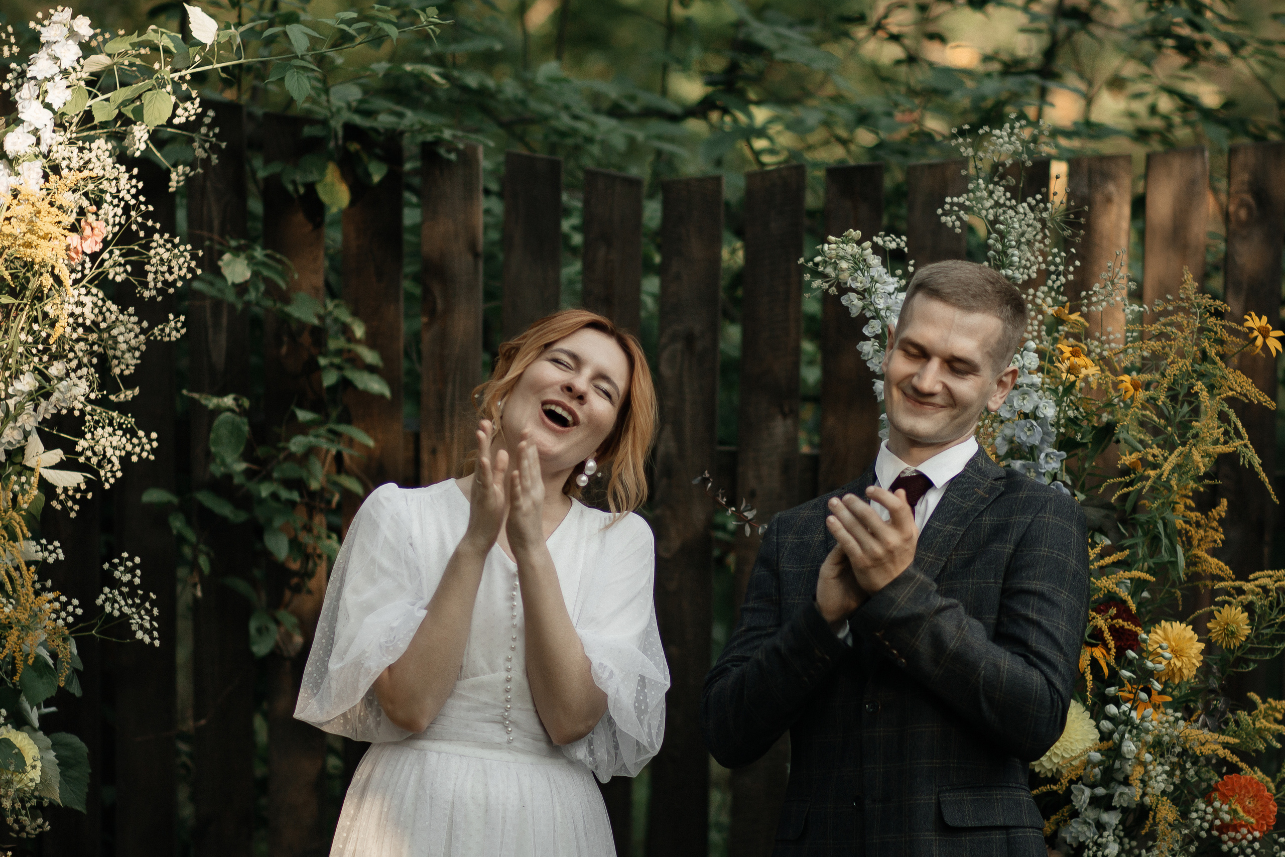 Алина и Артём. Фотограф Дубровская Виктория