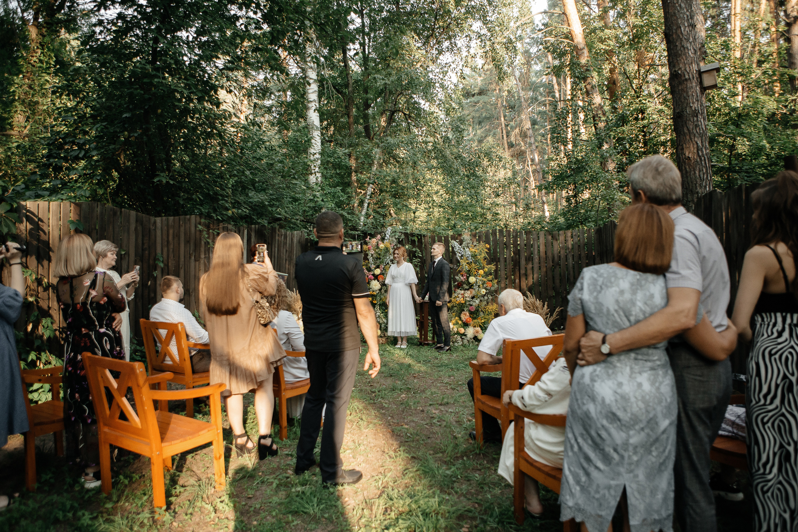 Алина и Артём. Фотограф Дубровская Виктория