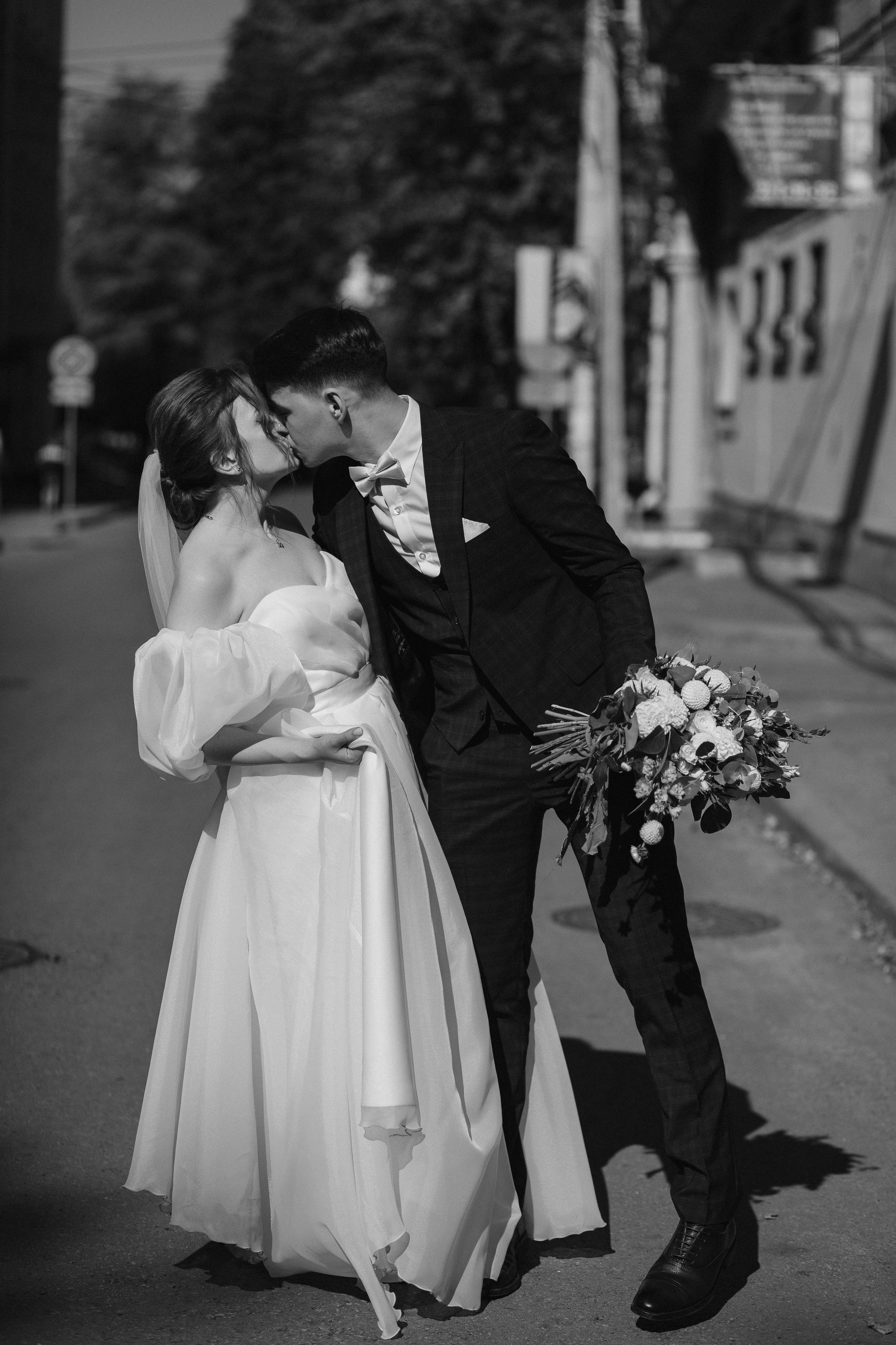 Юлия и Василий. Фотограф Дубровская Виктория