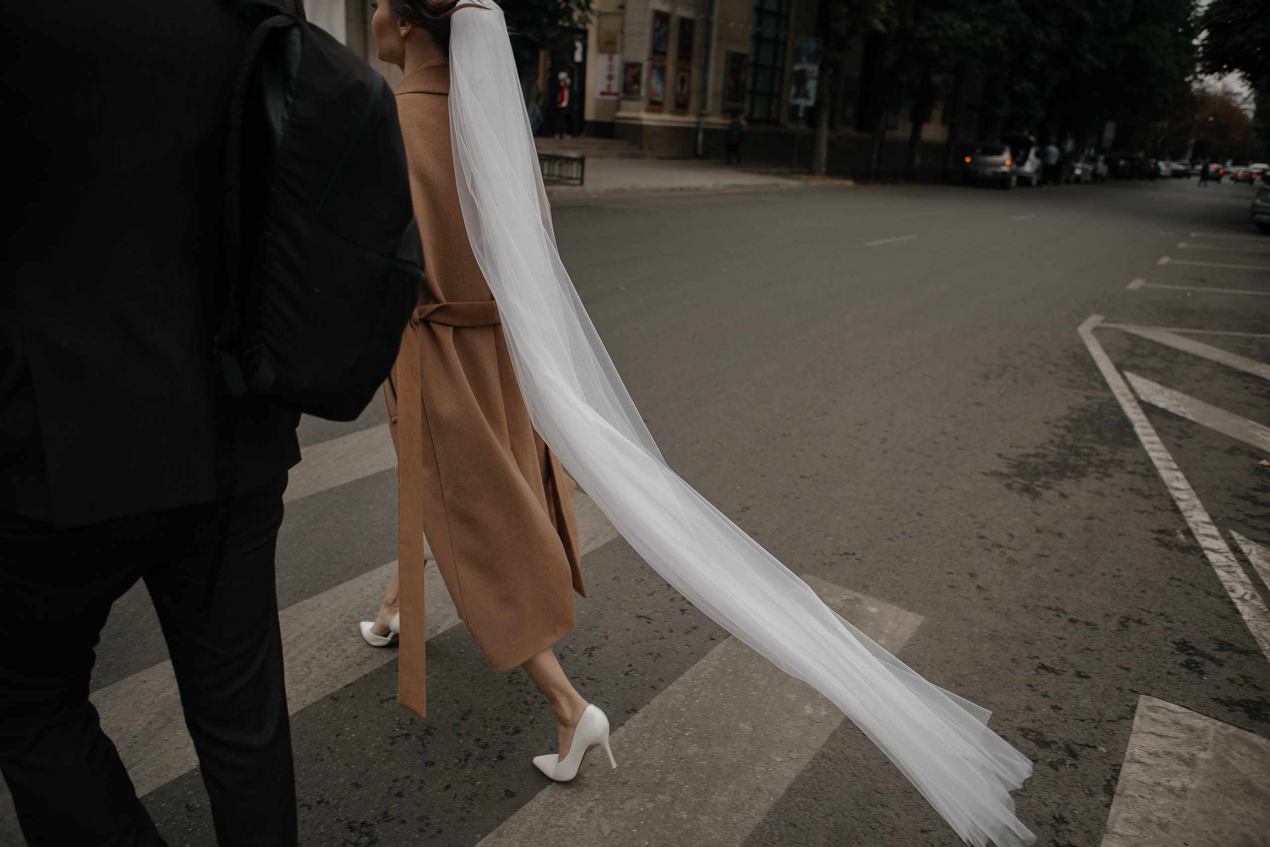 Виктория и Дмитрий. Фотограф Дубровская Виктория