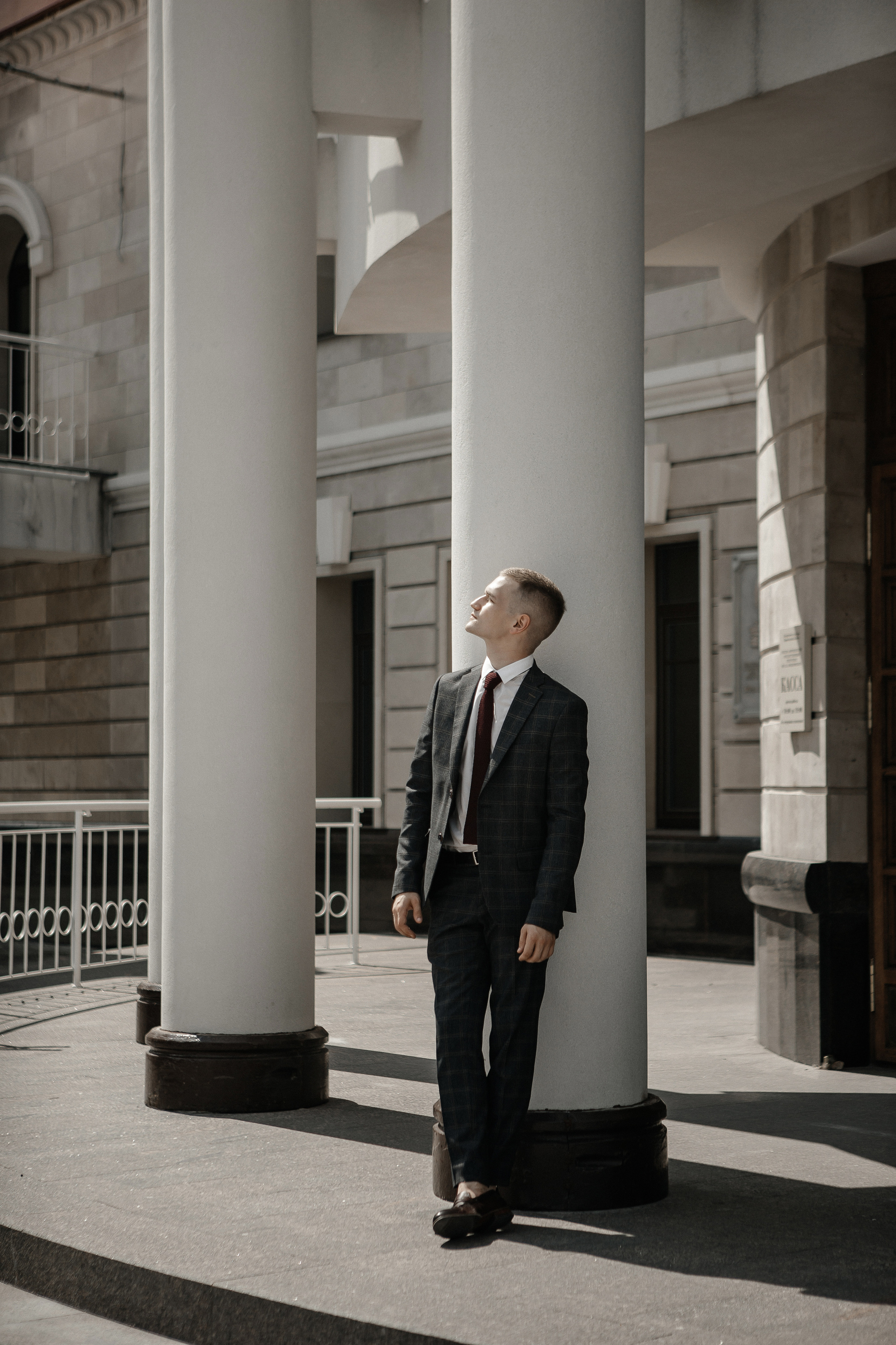 Алина и Артём. Фотограф Дубровская Виктория