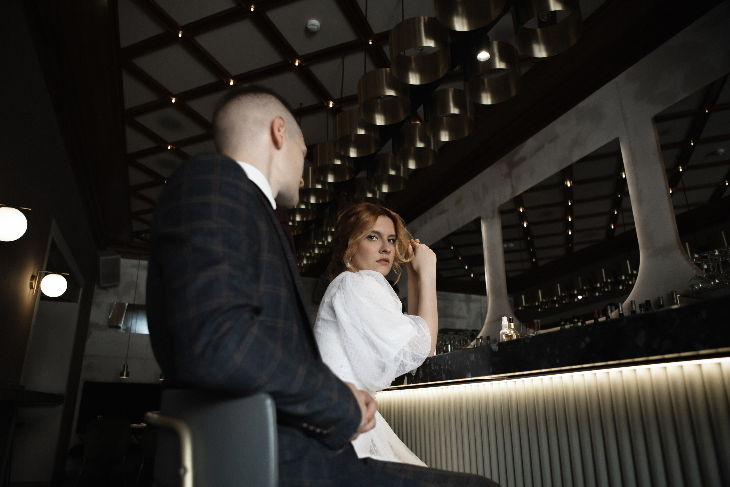 Алина и Артём. Фотограф Дубровская Виктория