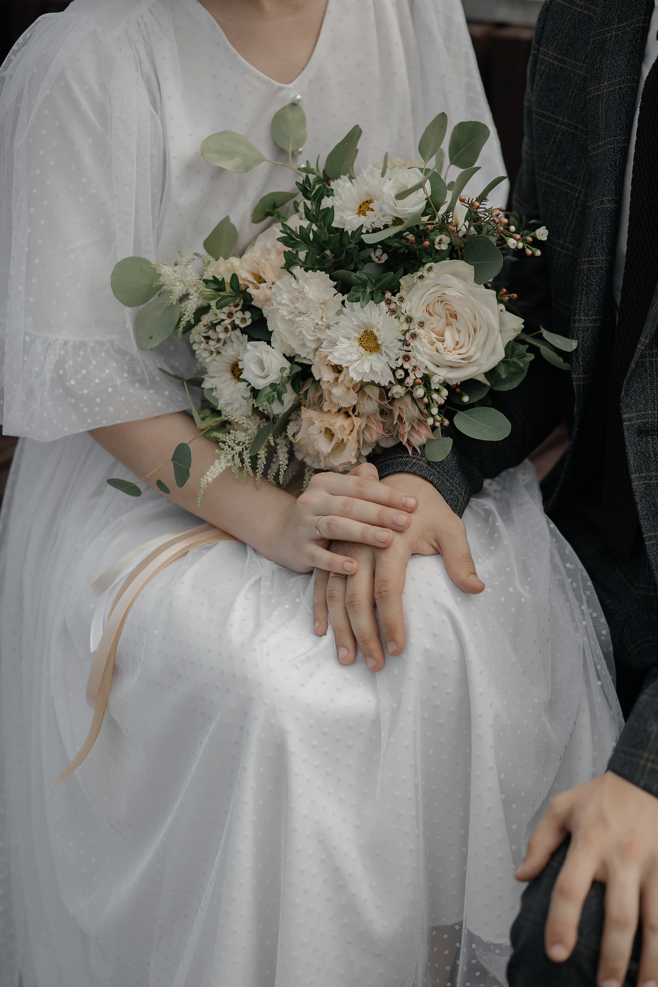 Алина и Артём. Фотограф Дубровская Виктория