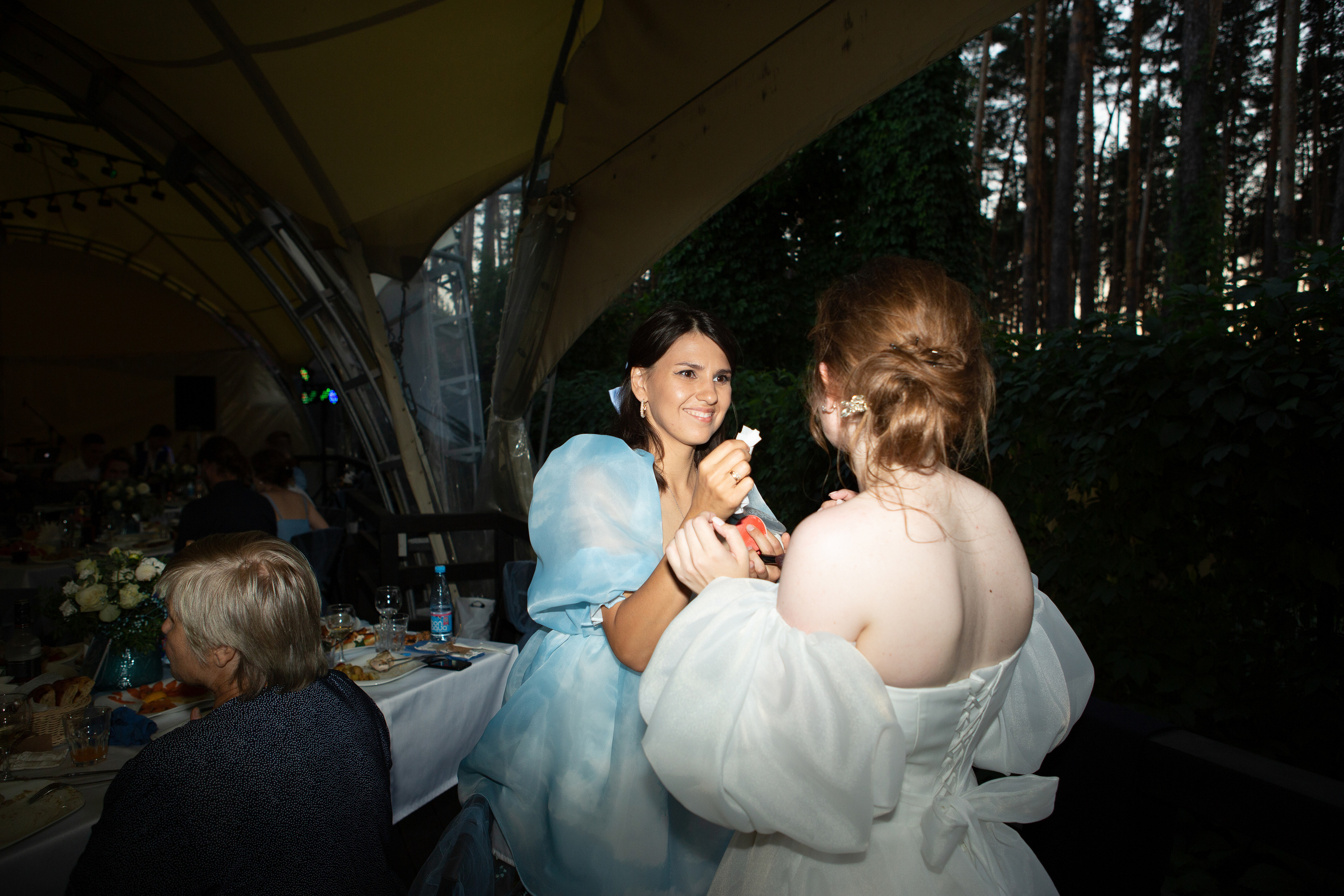 Юлия и Василий. Фотограф Дубровская Виктория