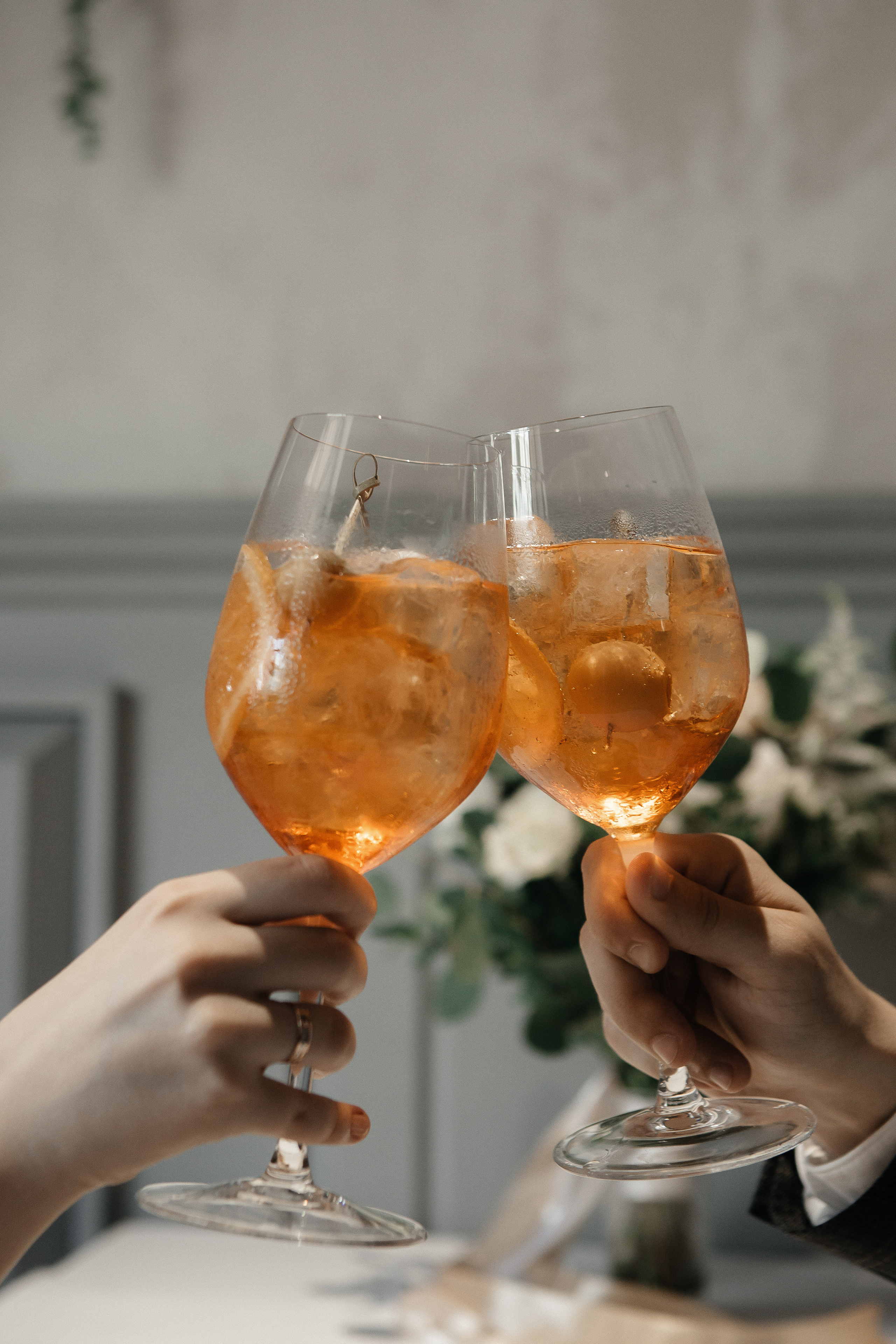 Алина и Артём. Фотограф Дубровская Виктория