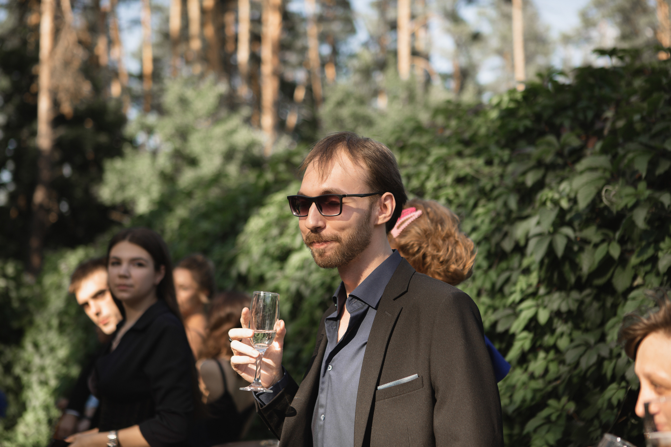 Юлия и Василий. Фотограф Дубровская Виктория