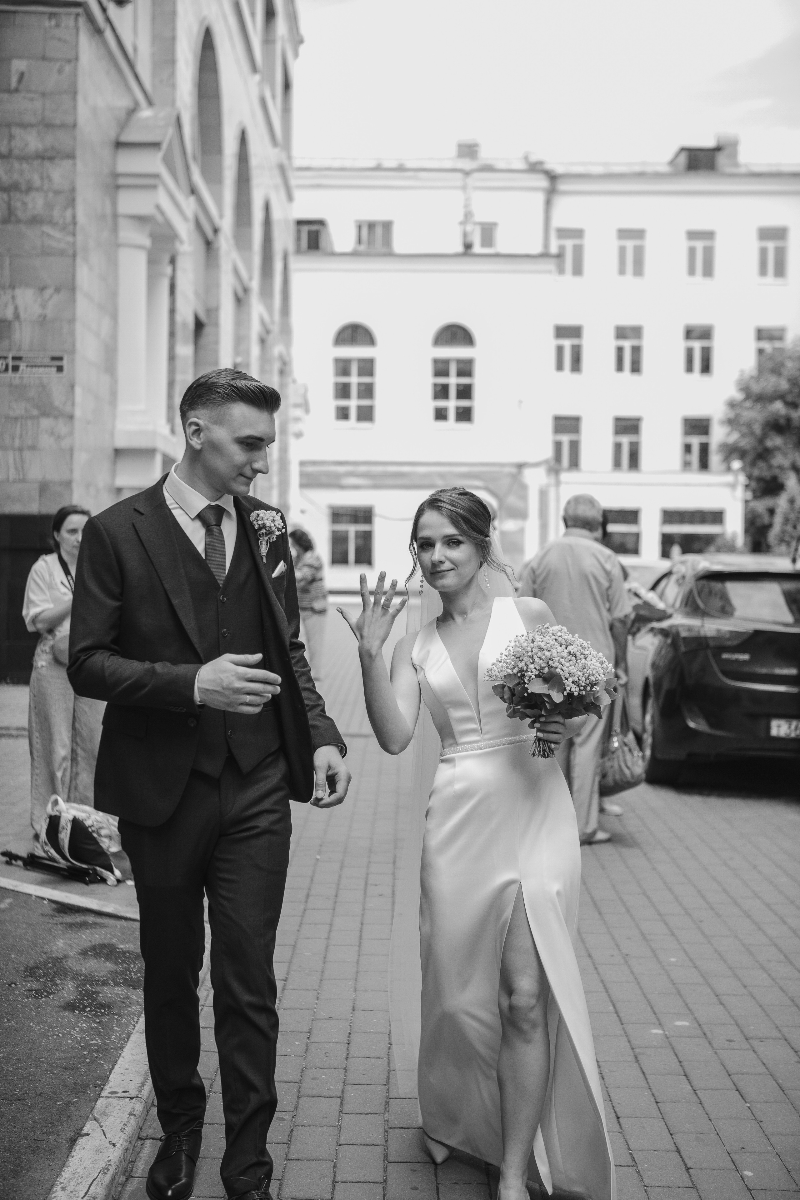 Эмма и Иван. Фотограф Дубровская Виктория