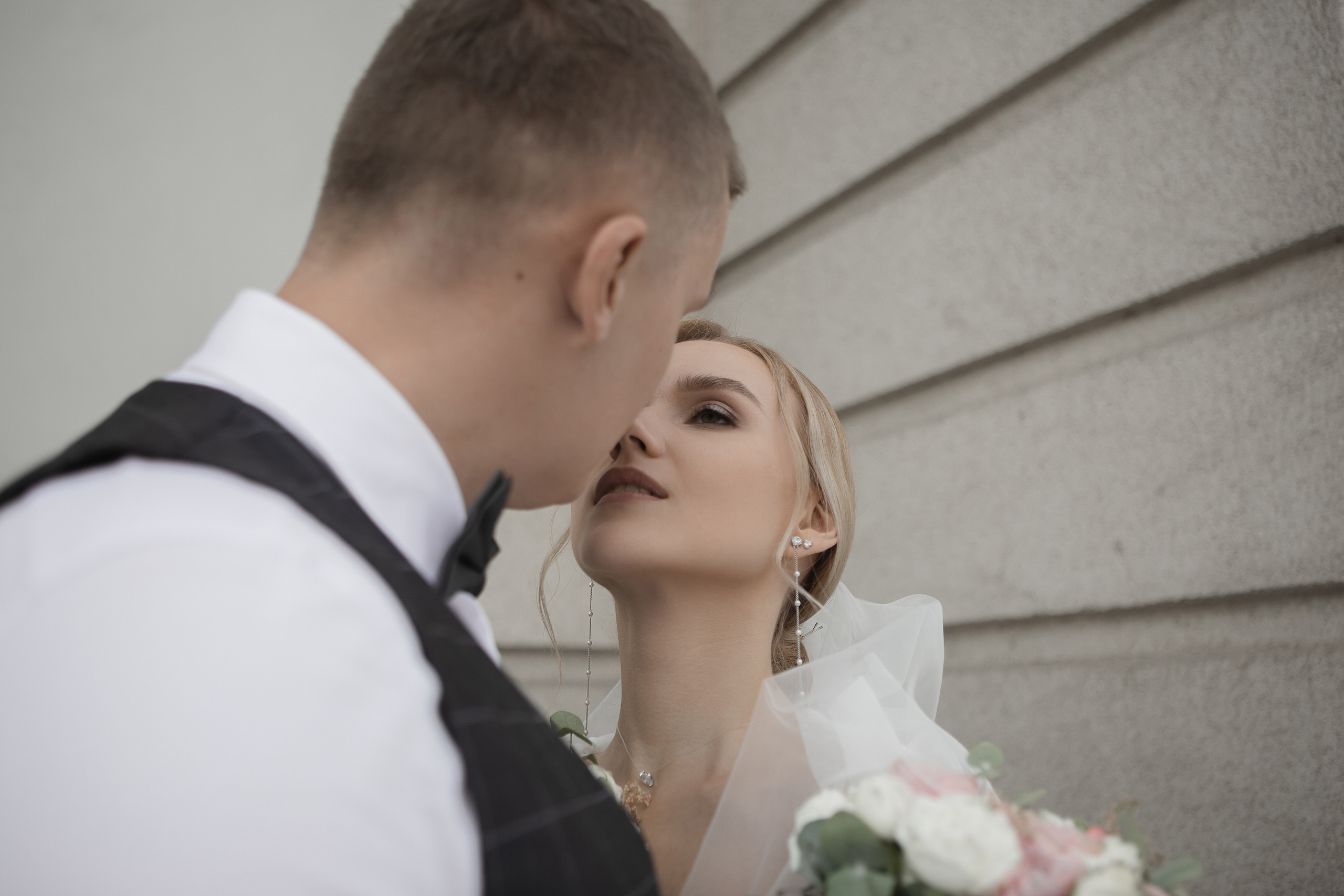 Ксения и Дмитрий. Фотограф Дубровская Виктория