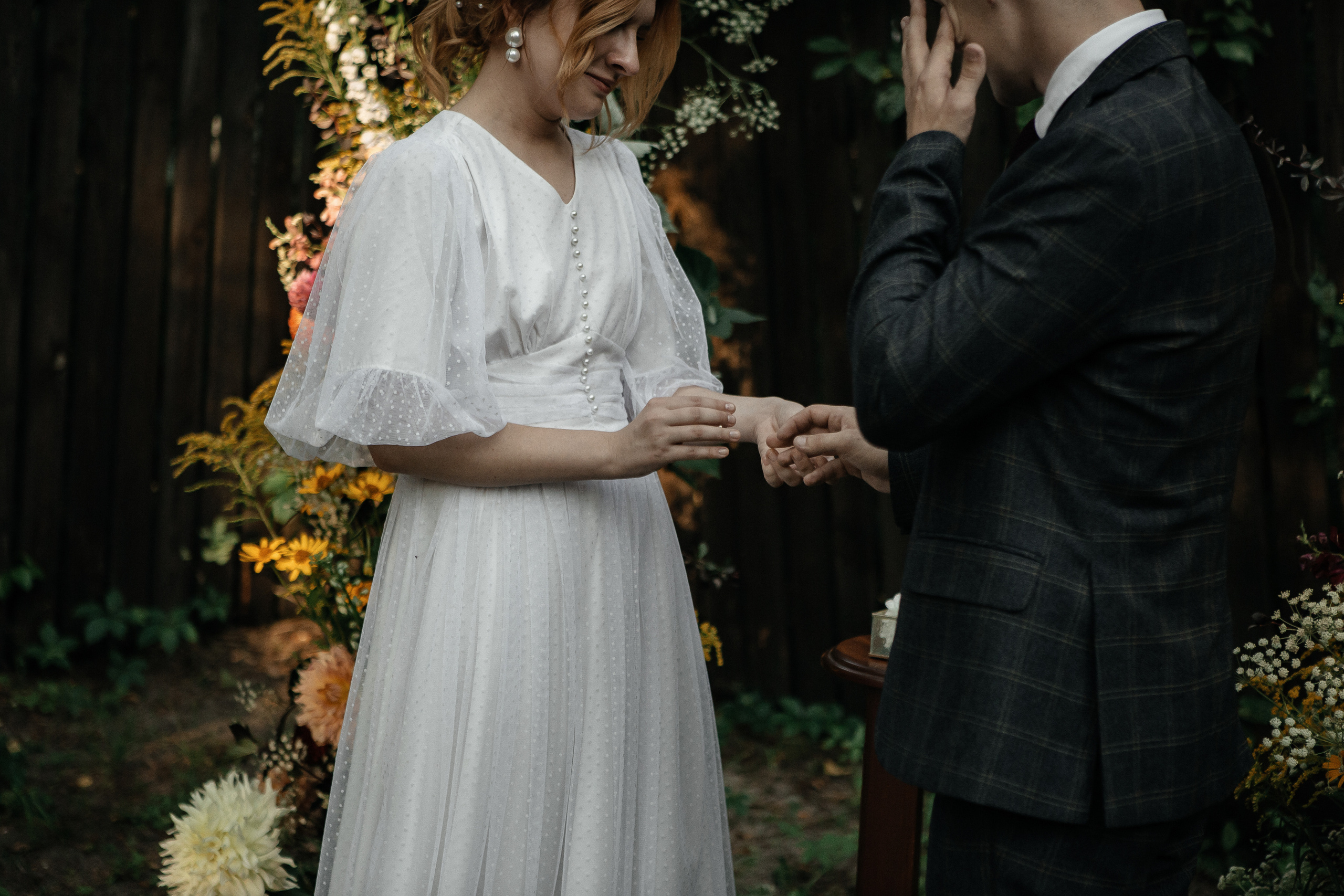 Алина и Артём. Фотограф Дубровская Виктория