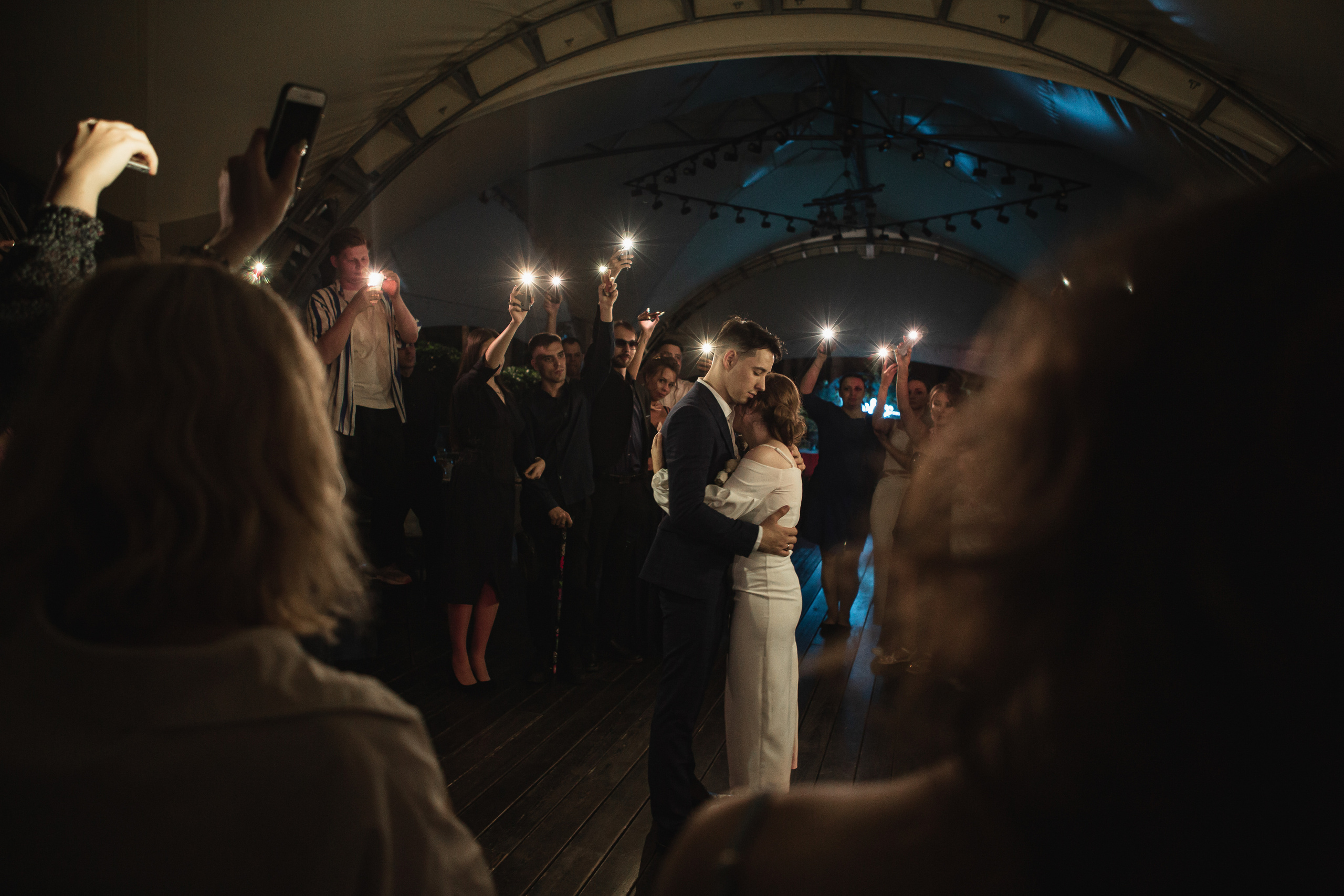 Юлия и Василий. Фотограф Дубровская Виктория