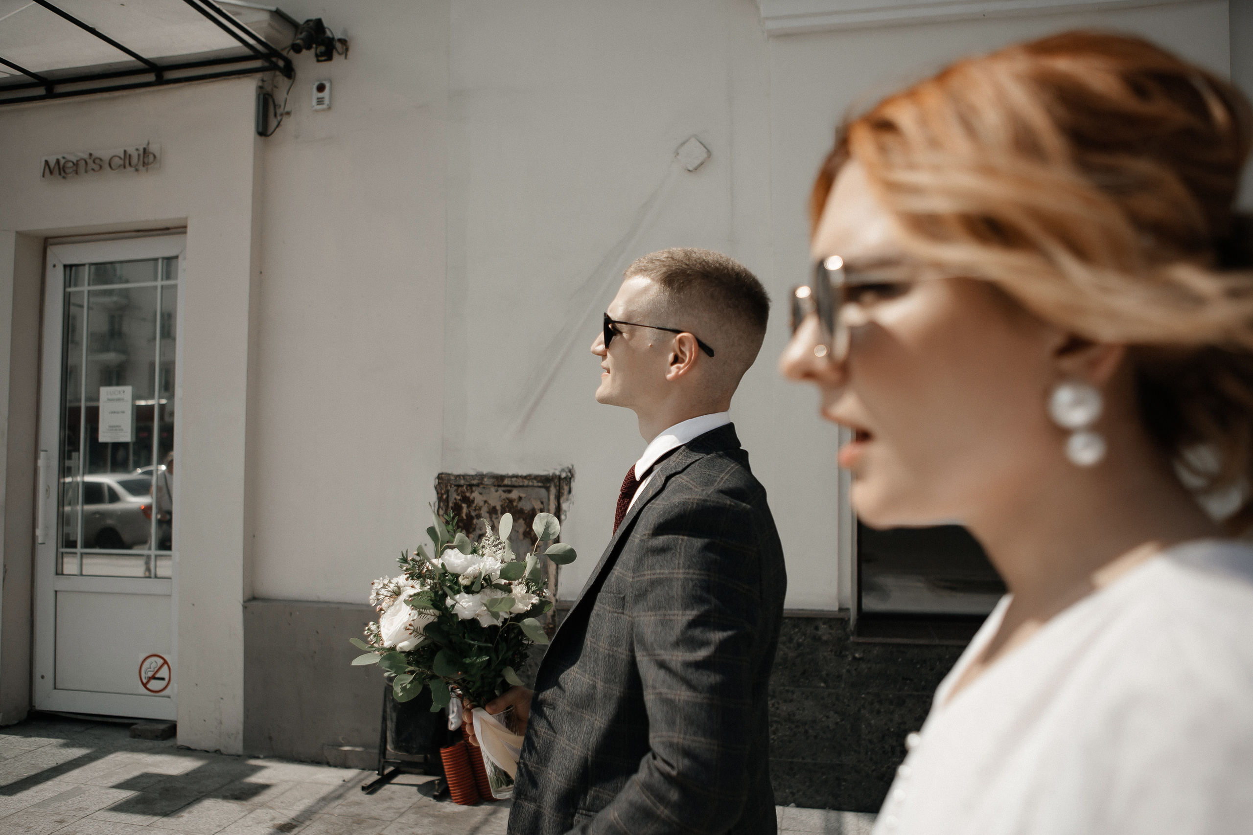 Алина и Артём. Фотограф Дубровская Виктория