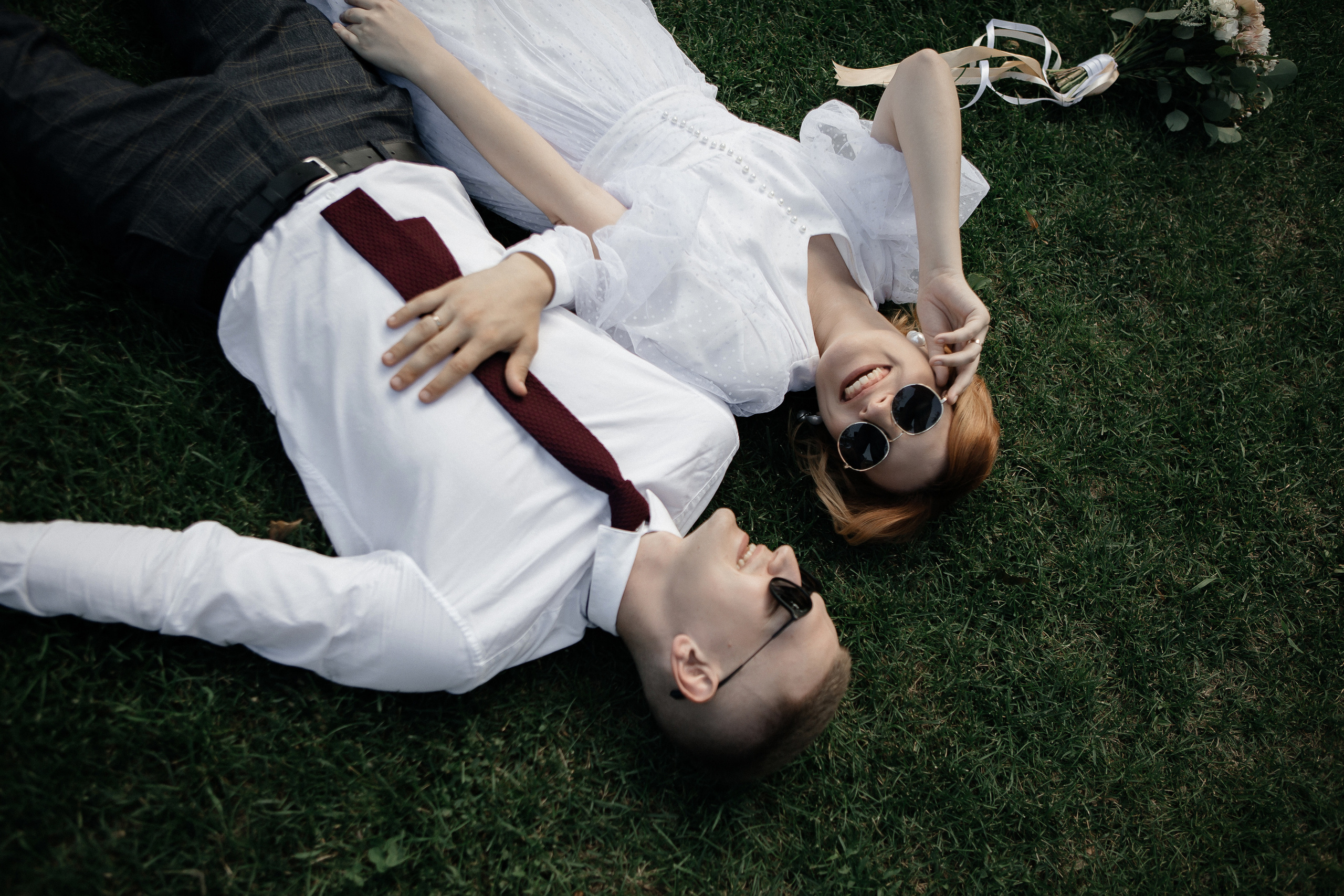 Алина и Артём. Фотограф Дубровская Виктория