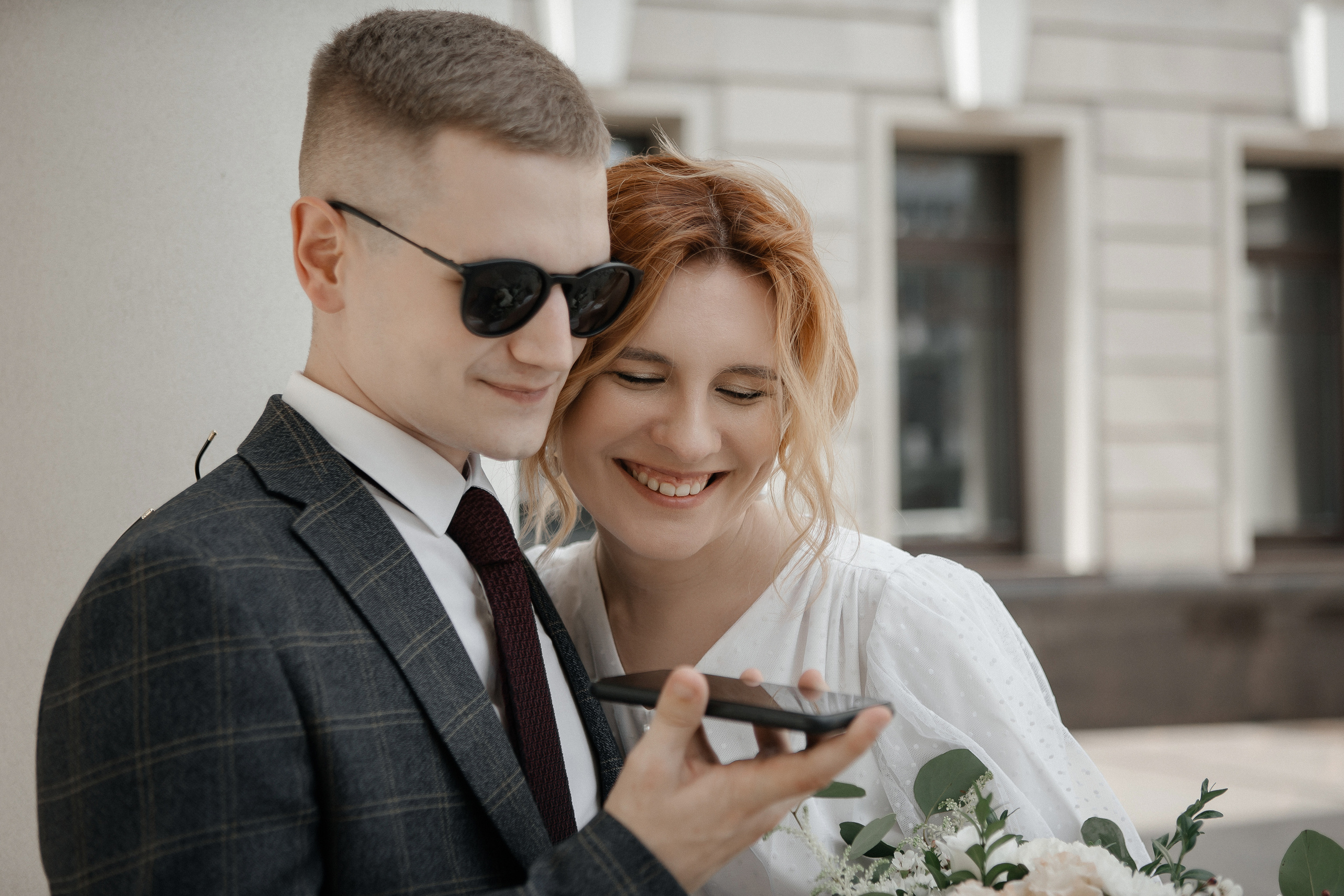 Алина и Артём. Фотограф Дубровская Виктория