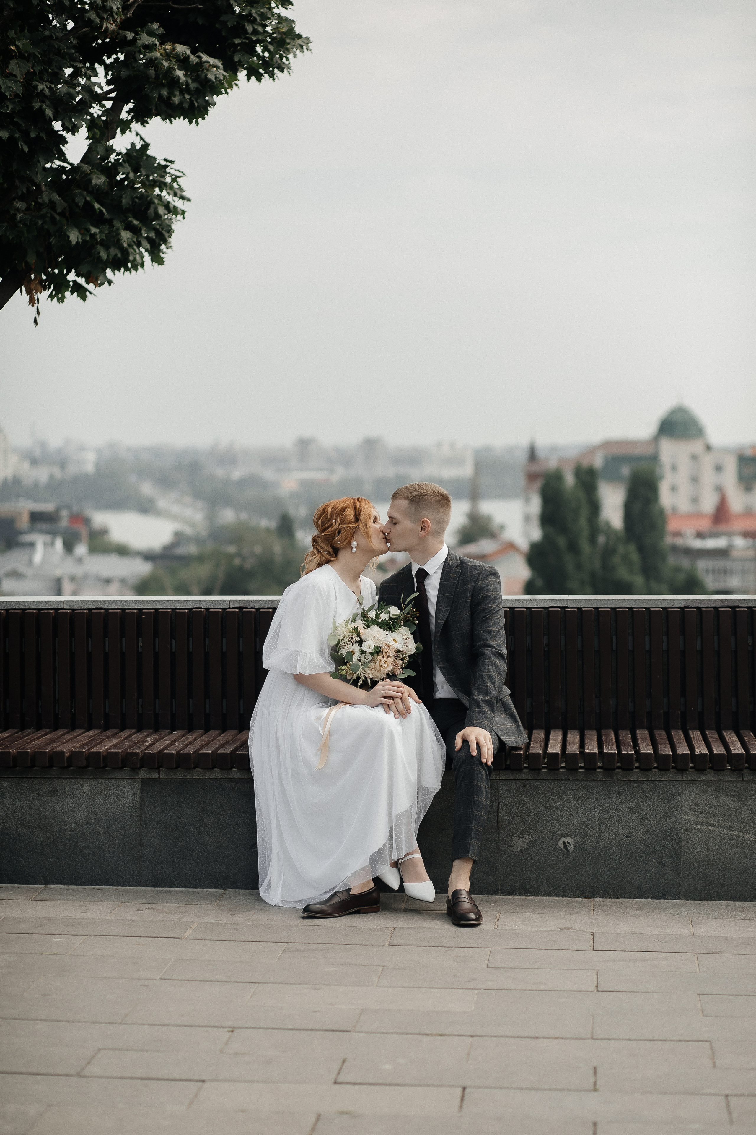 Алина и Артём. Фотограф Дубровская Виктория