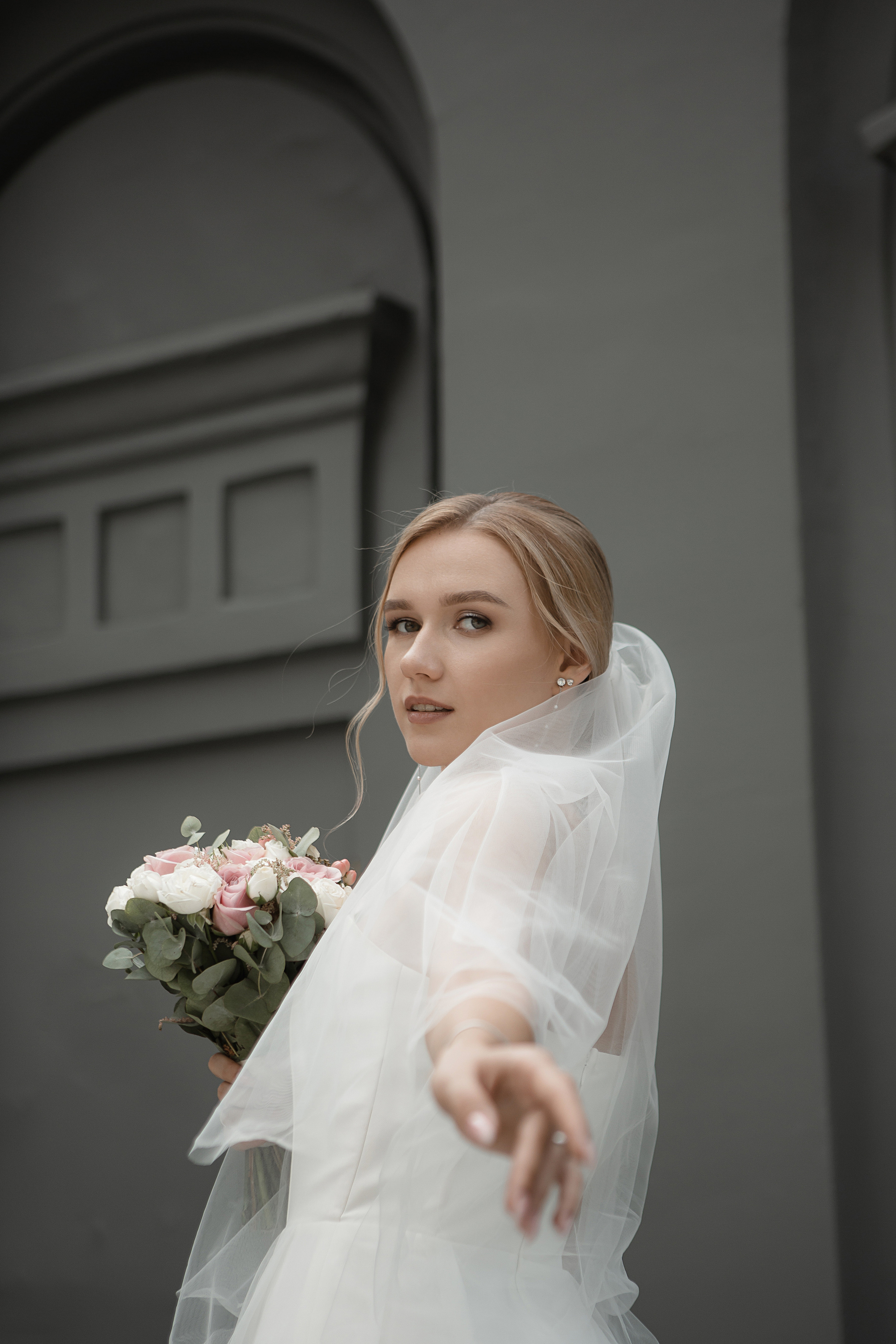 Ксения и Дмитрий. Фотограф Дубровская Виктория