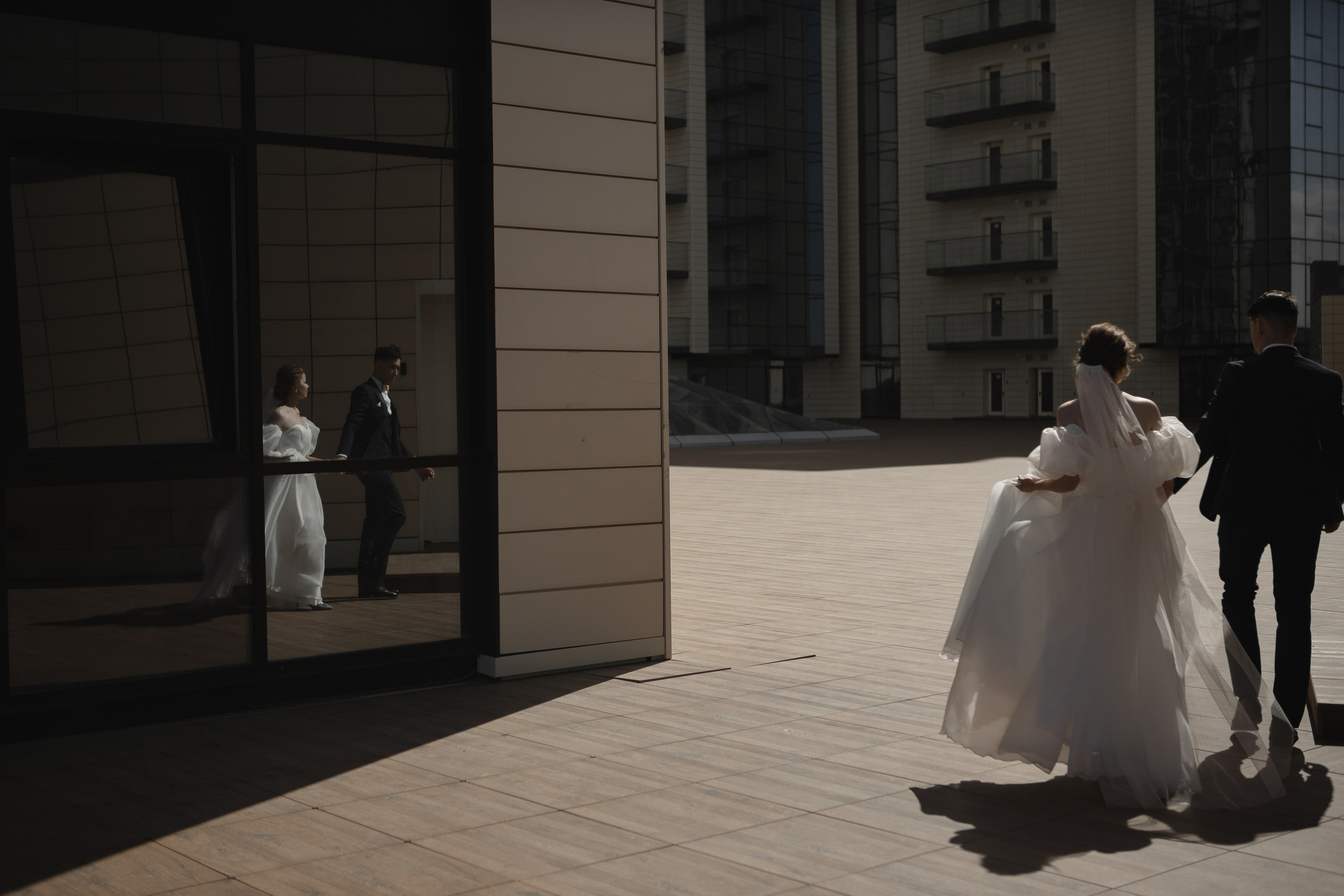 Юлия и Василий. Фотограф Дубровская Виктория