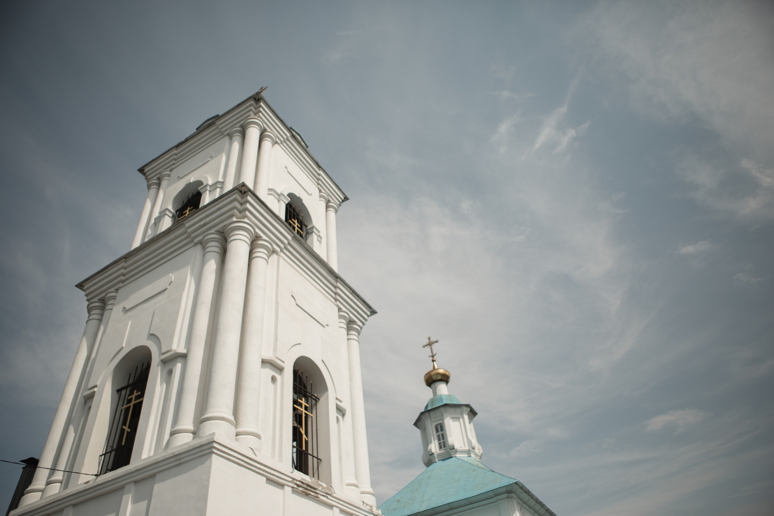 Ксения и Дмитрий. Фотограф Дубровская Виктория