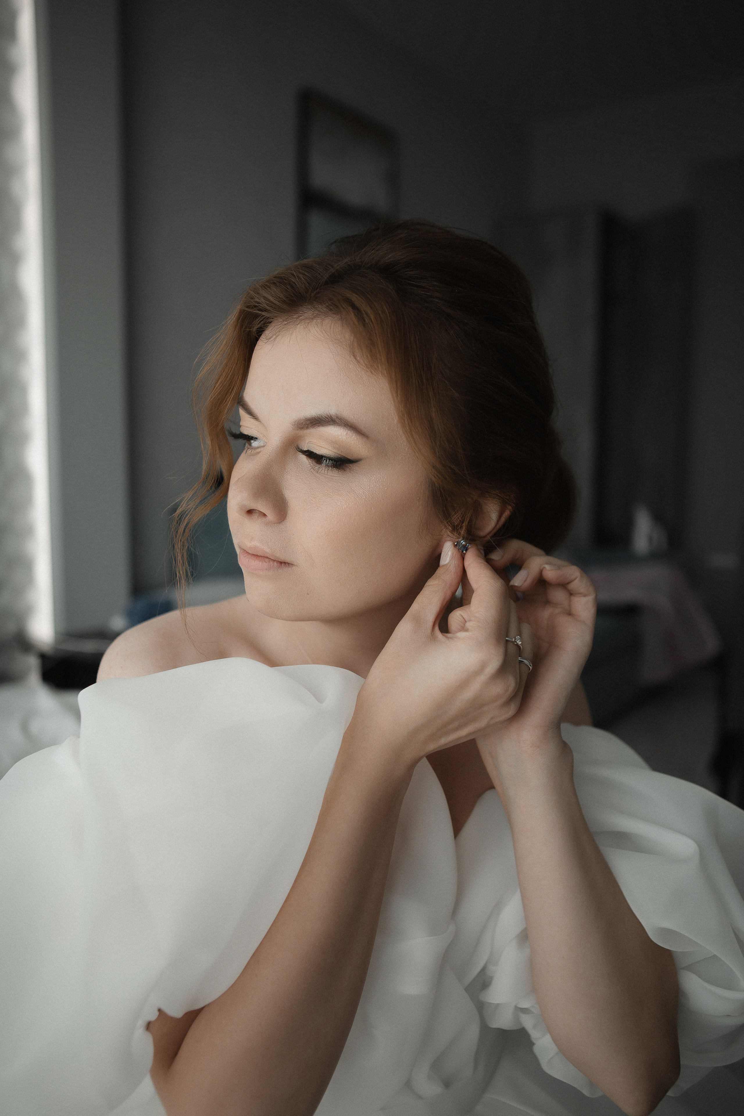 Юлия и Василий. Фотограф Дубровская Виктория