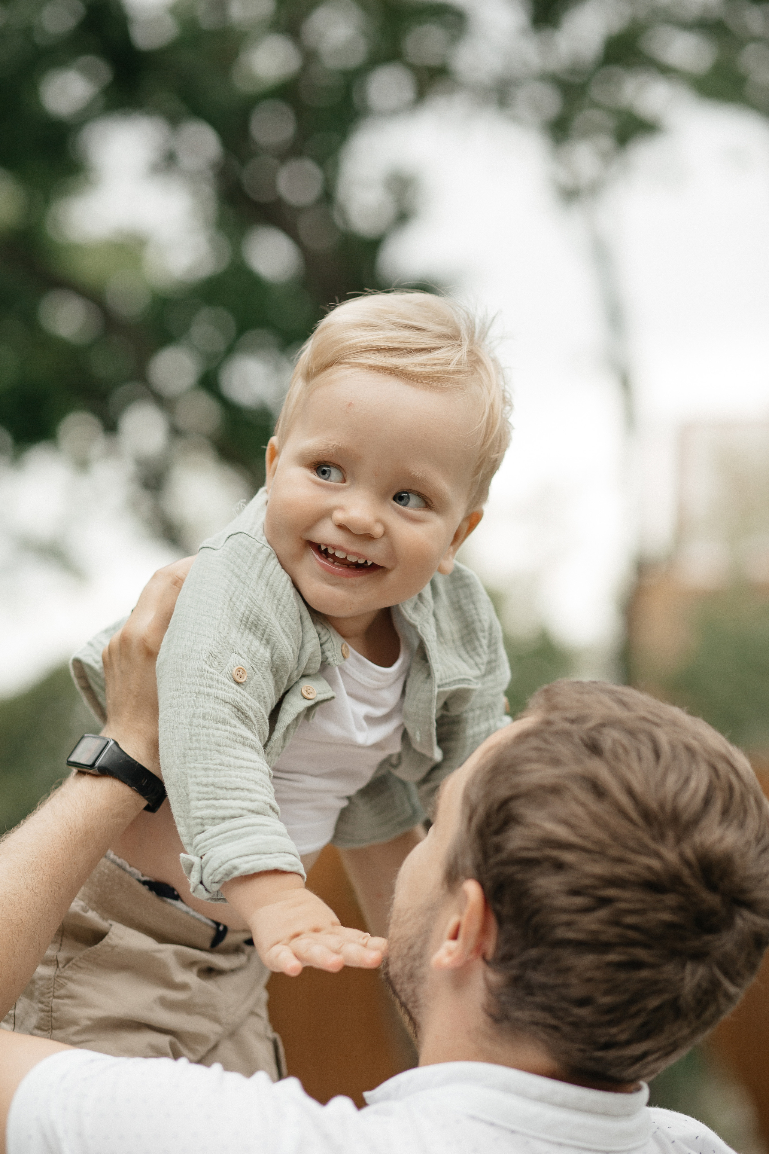 Виктория Павел и Тимофей. Фотограф Дубровская Виктория