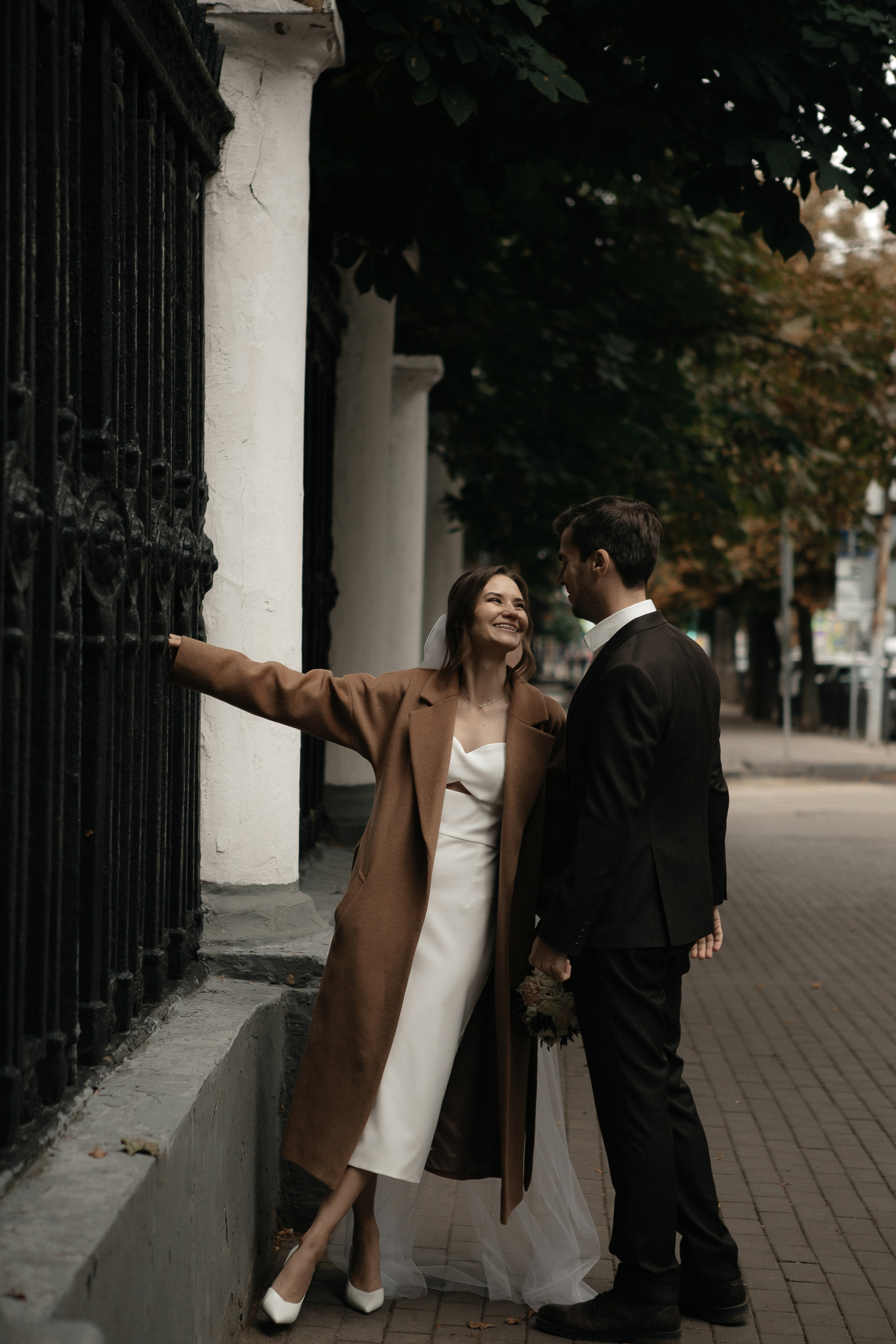 Виктория и Дмитрий. Фотограф Дубровская Виктория