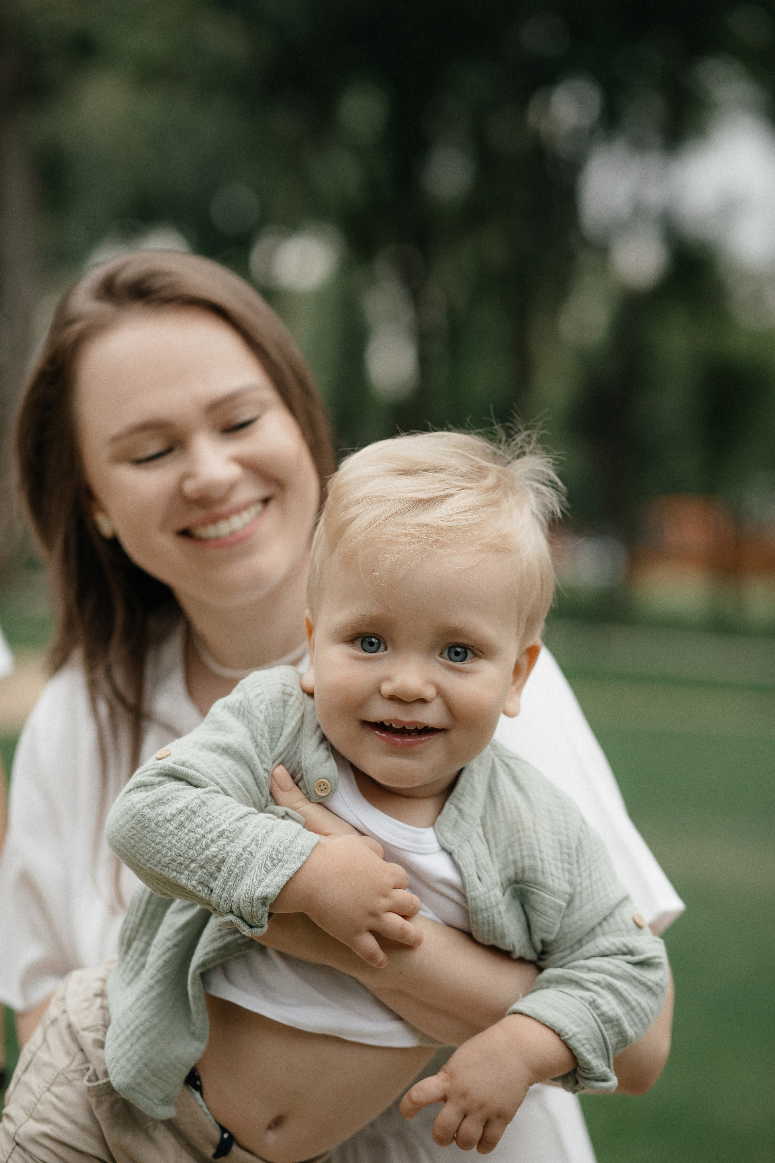 Виктория Павел и Тимофей. Фотограф Дубровская Виктория