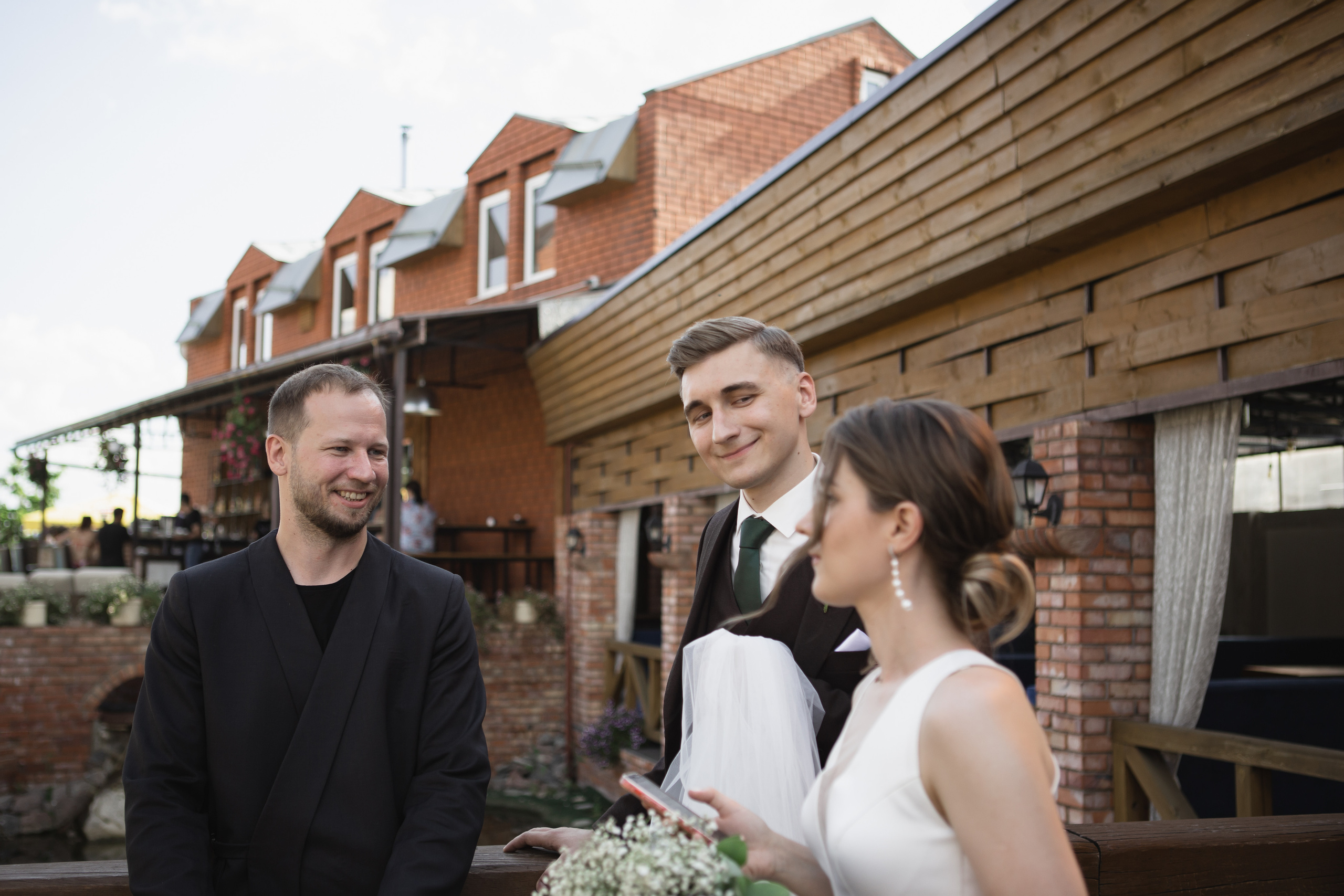 Эмма и Иван. Фотограф Дубровская Виктория