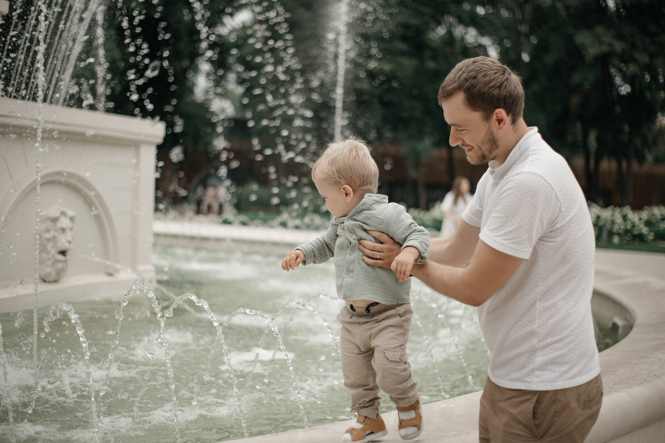 Виктория Павел и Тимофей. Фотограф Дубровская Виктория