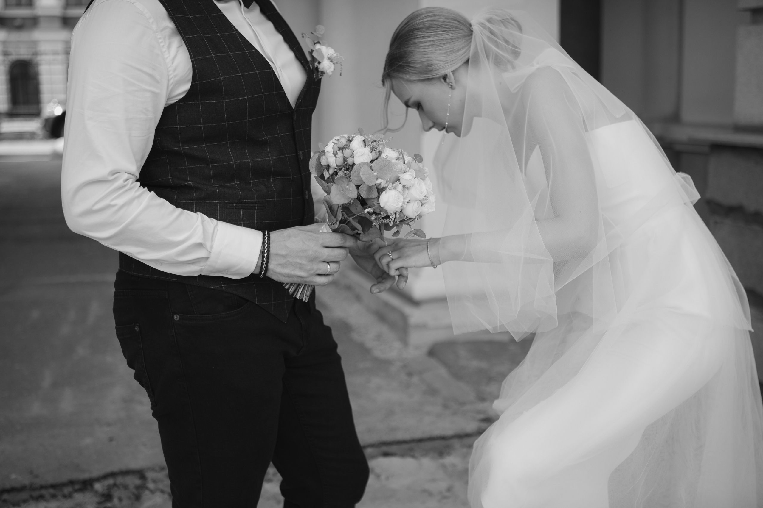 Ксения и Дмитрий. Фотограф Дубровская Виктория