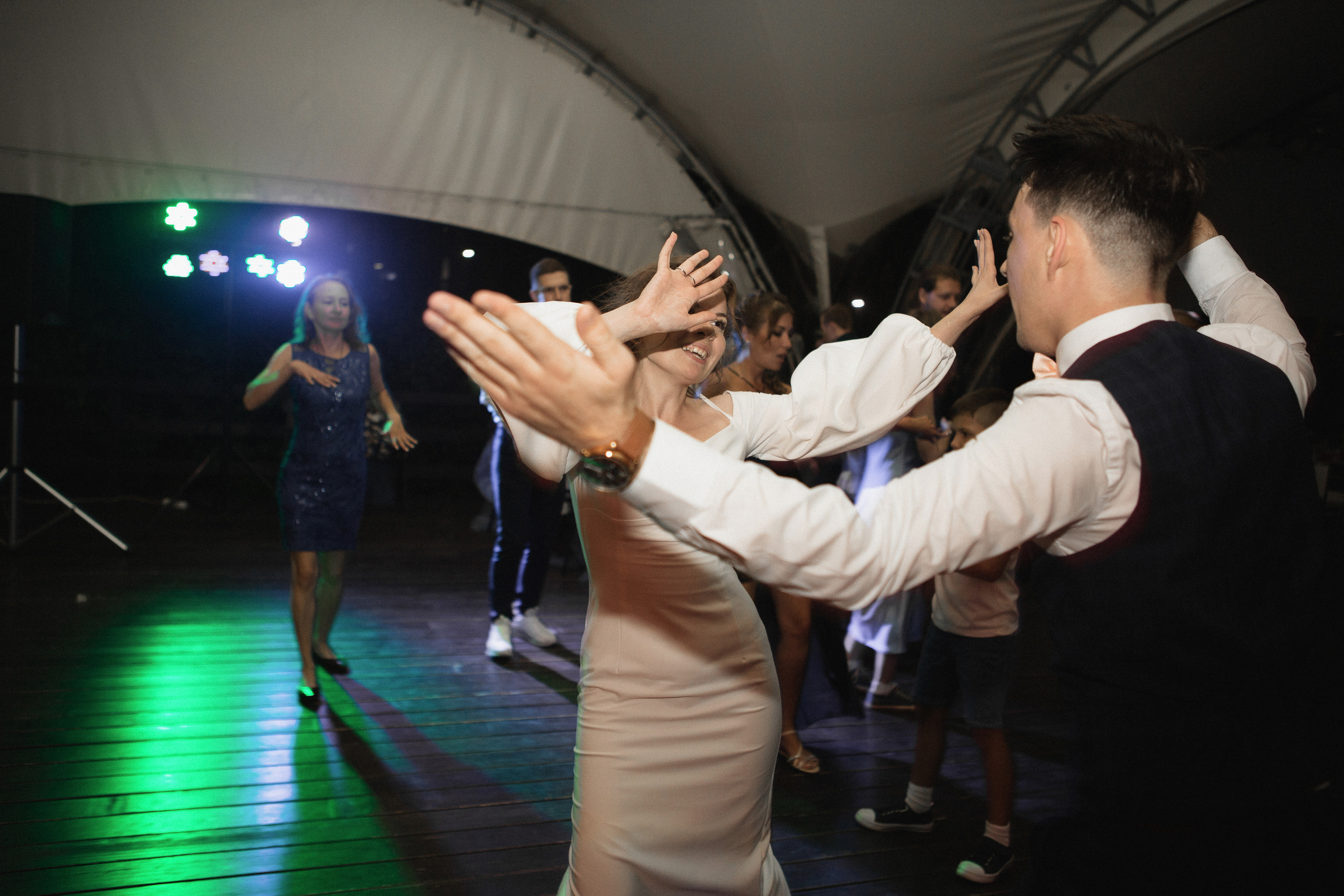 Юлия и Василий. Фотограф Дубровская Виктория