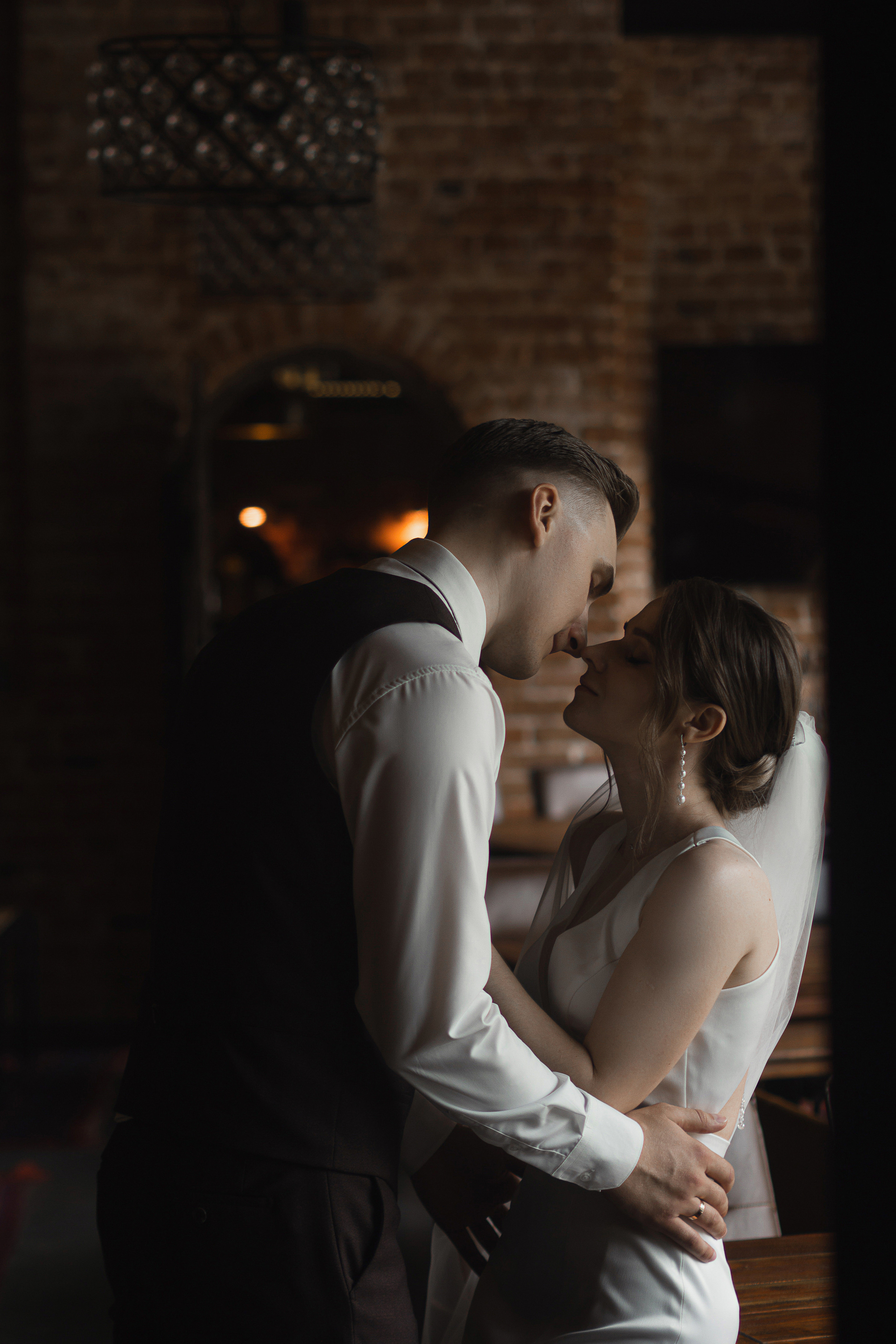 Эмма и Иван. Фотограф Дубровская Виктория