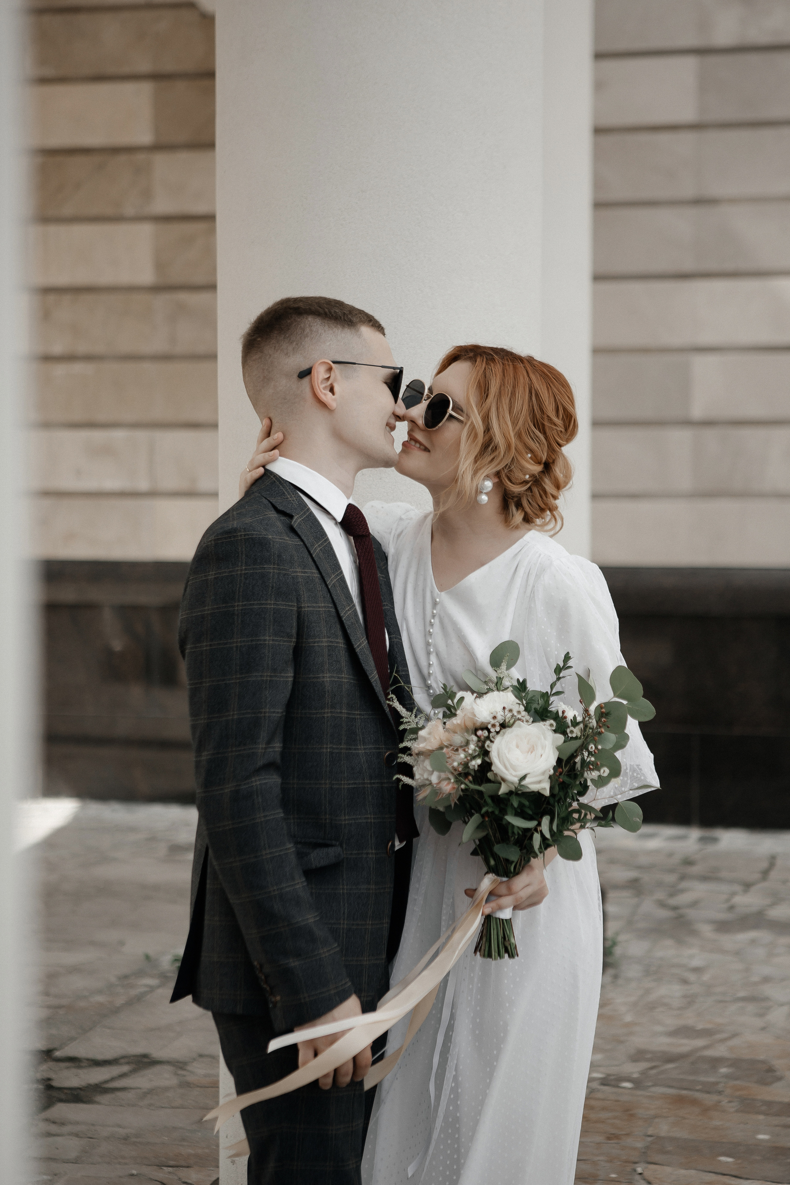 Алина и Артём. Фотограф Дубровская Виктория