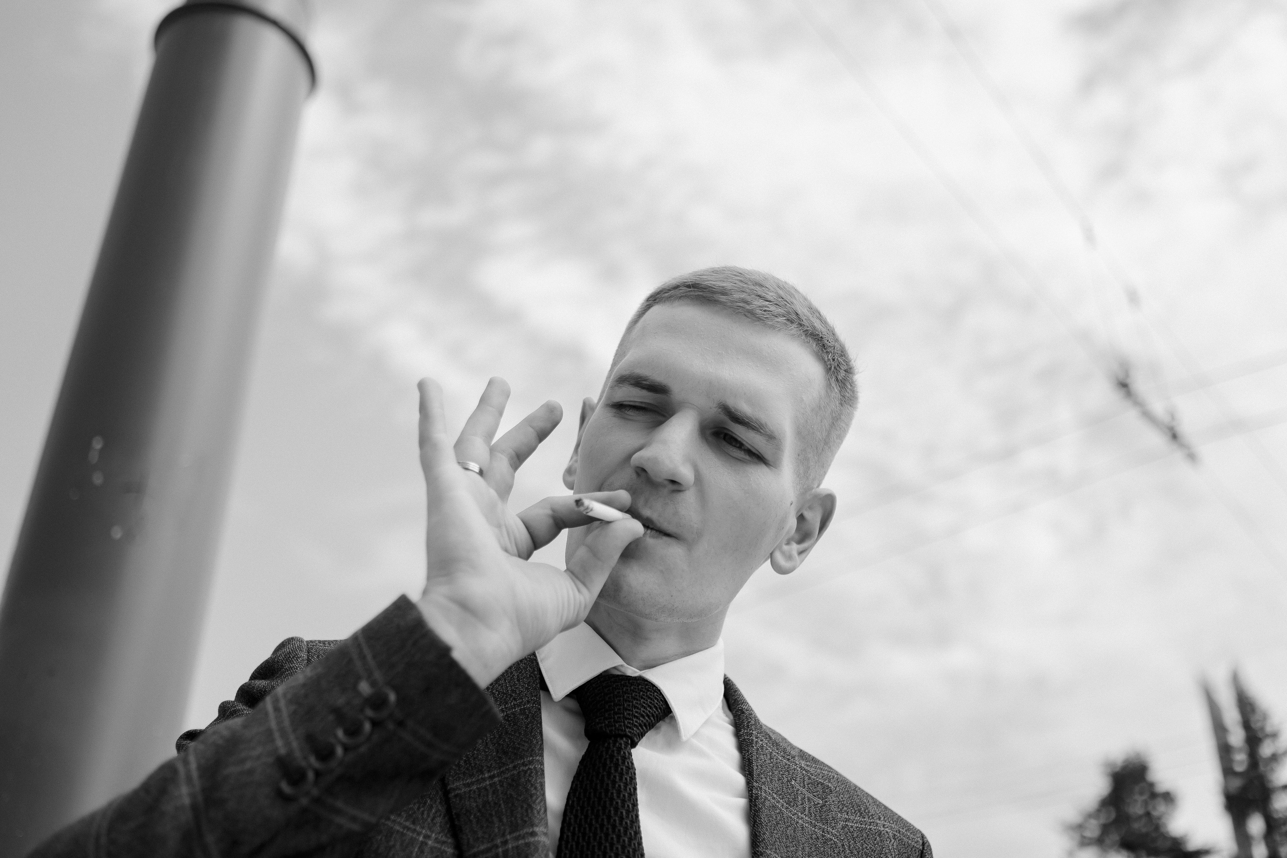 Алина и Артём. Фотограф Дубровская Виктория