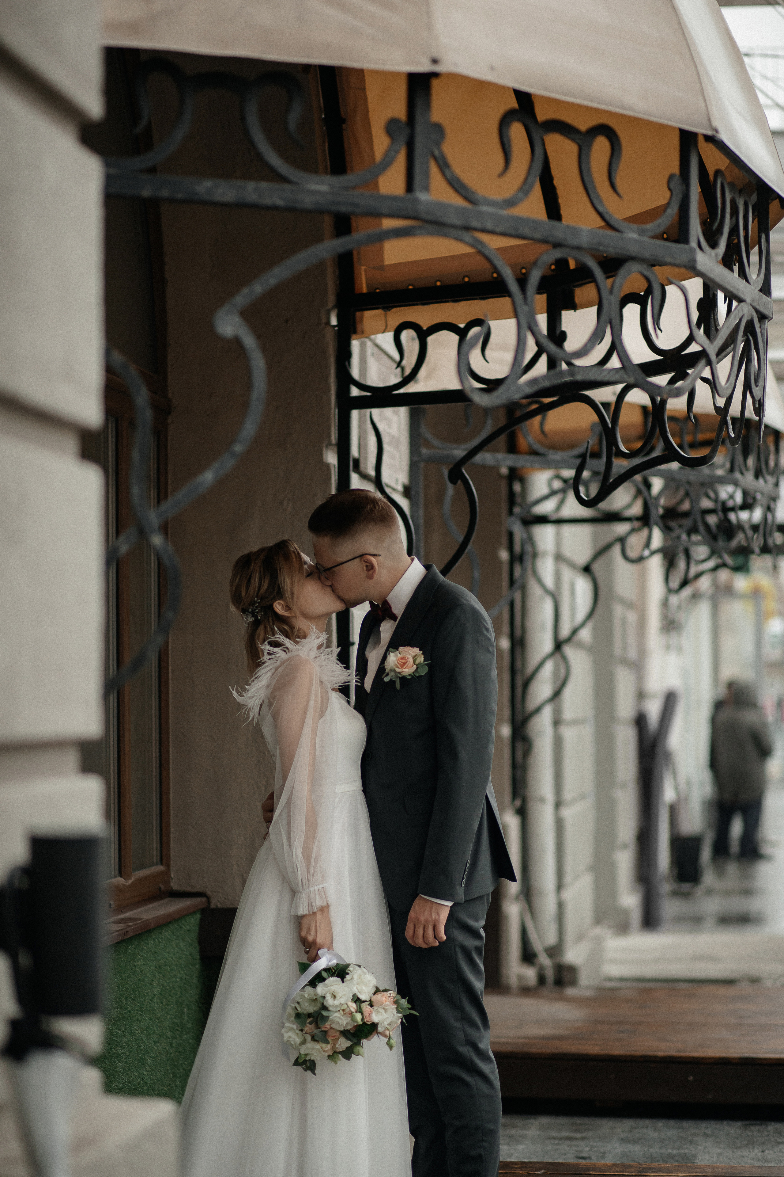 Ирина и Павел. Фотограф Дубровская Виктория