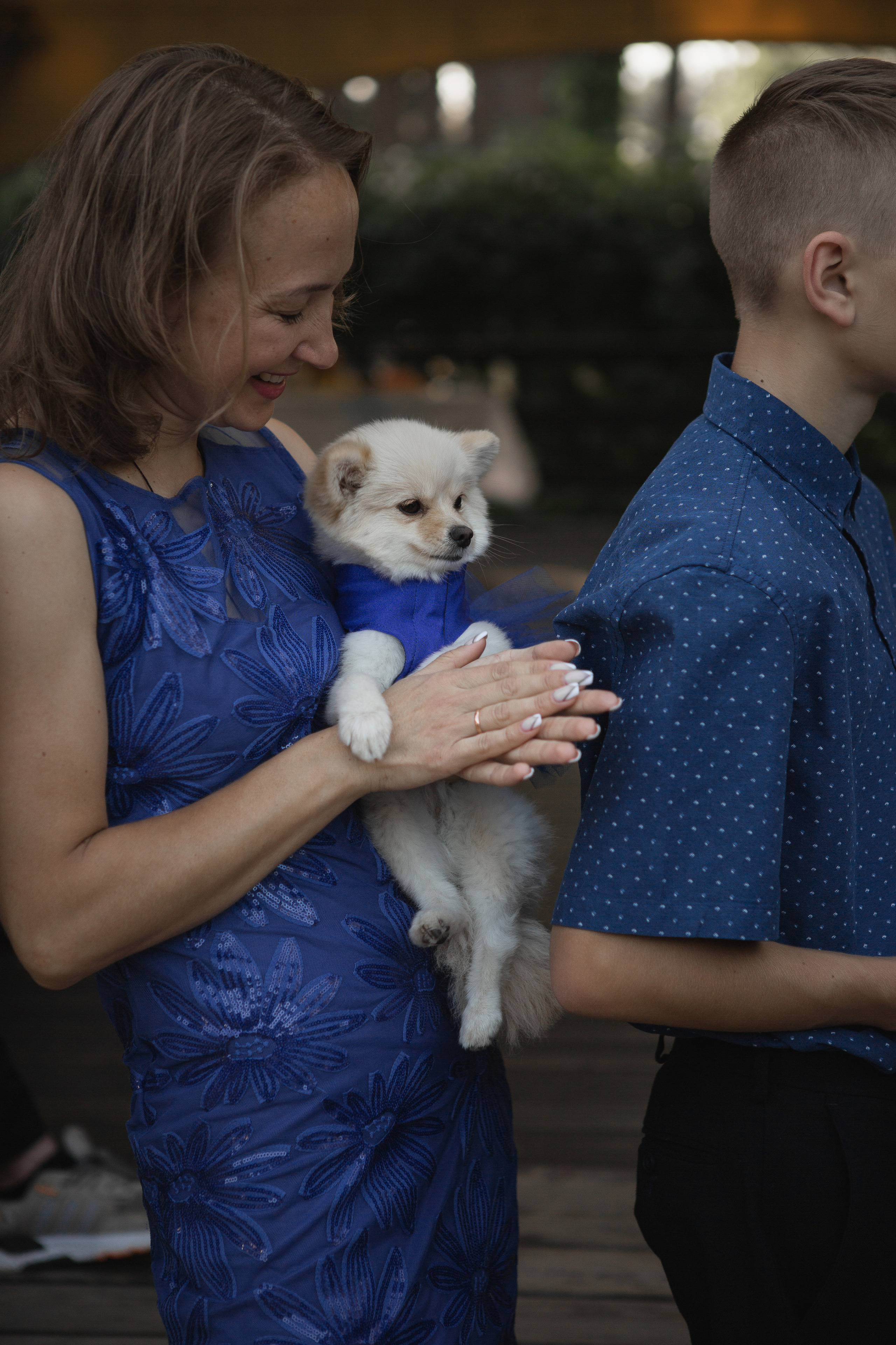 Юлия и Василий. Фотограф Дубровская Виктория